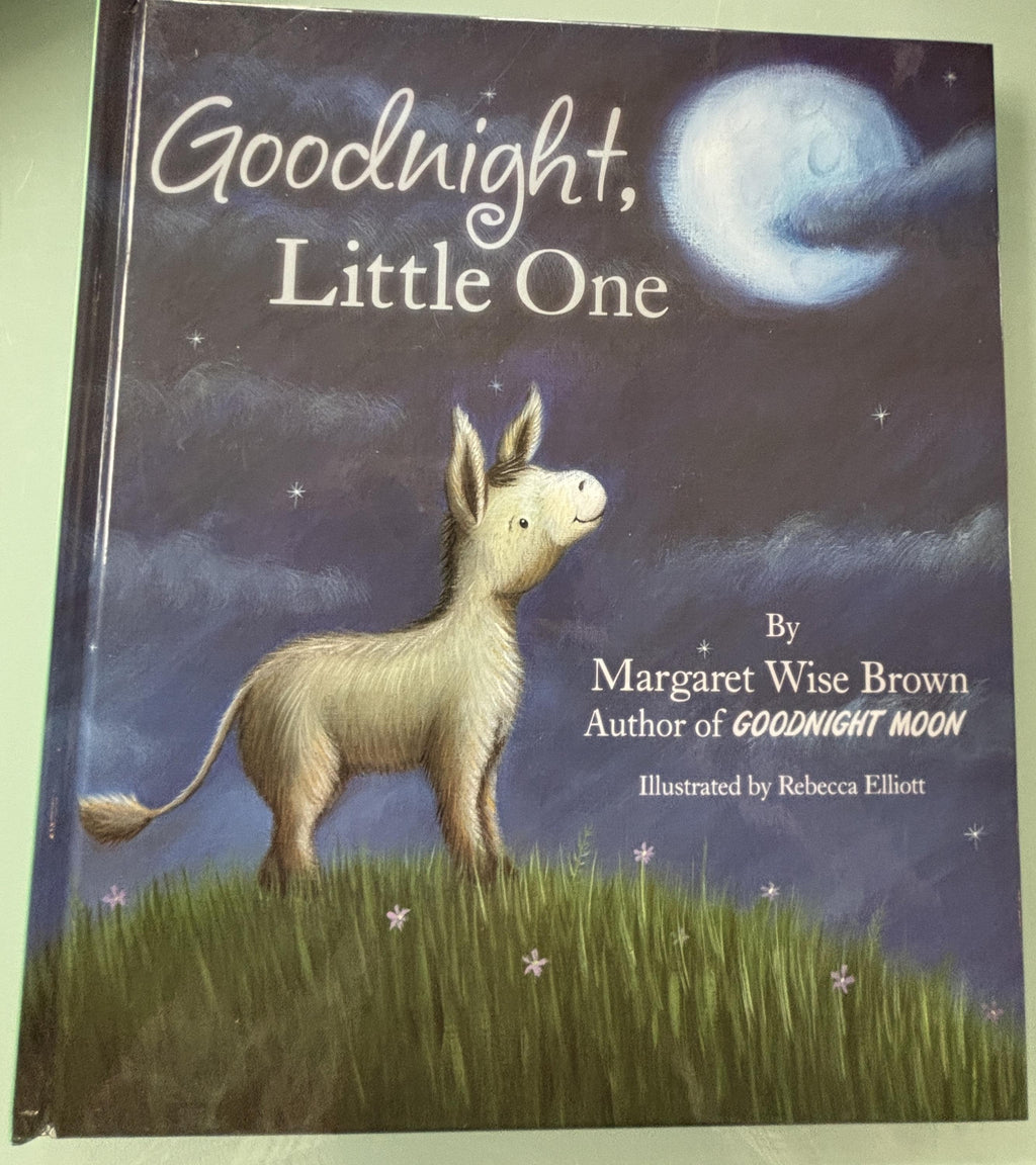 GoodNight, Little One by Margaret Brown