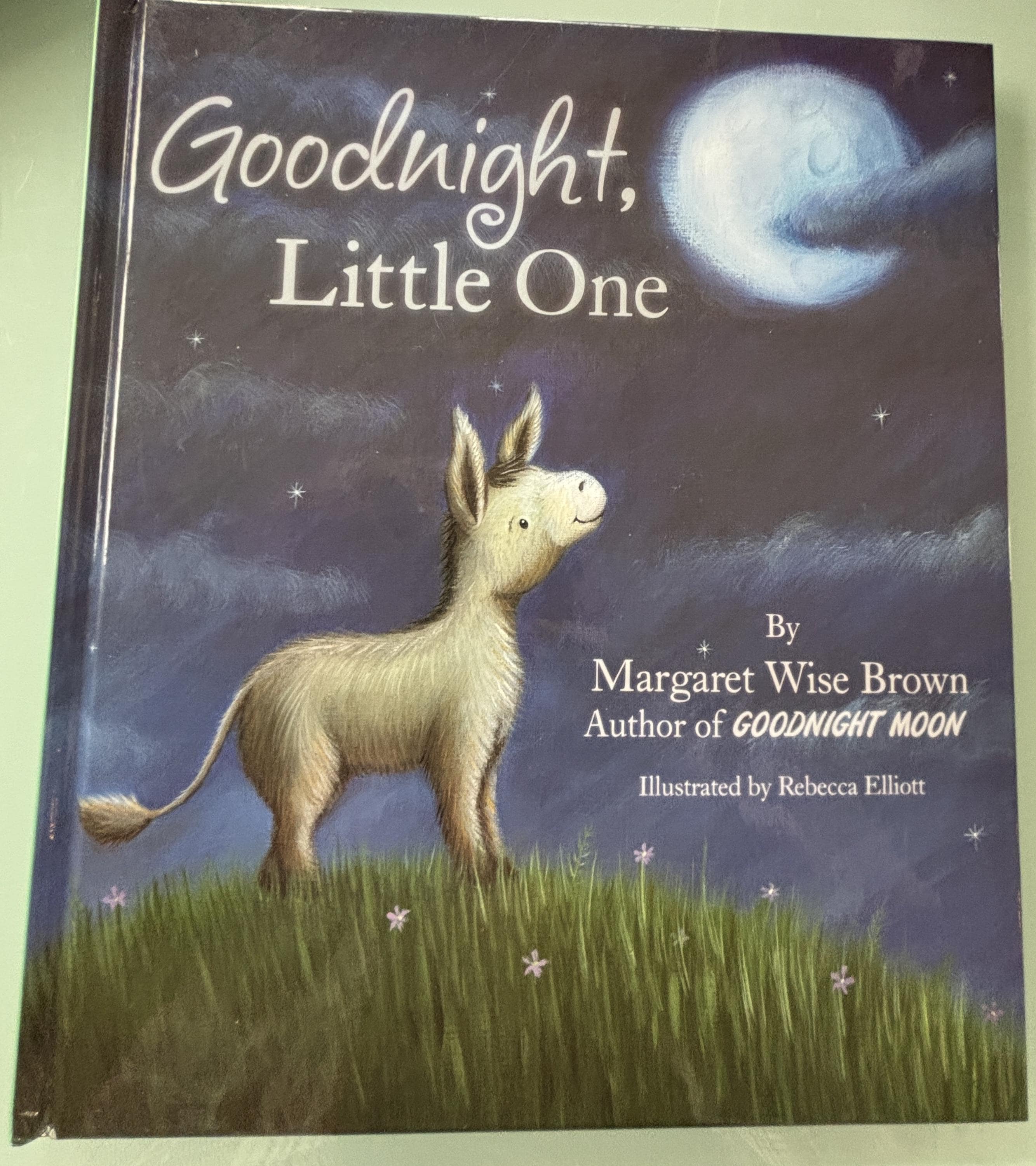 GoodNight, Little One by Margaret Brown