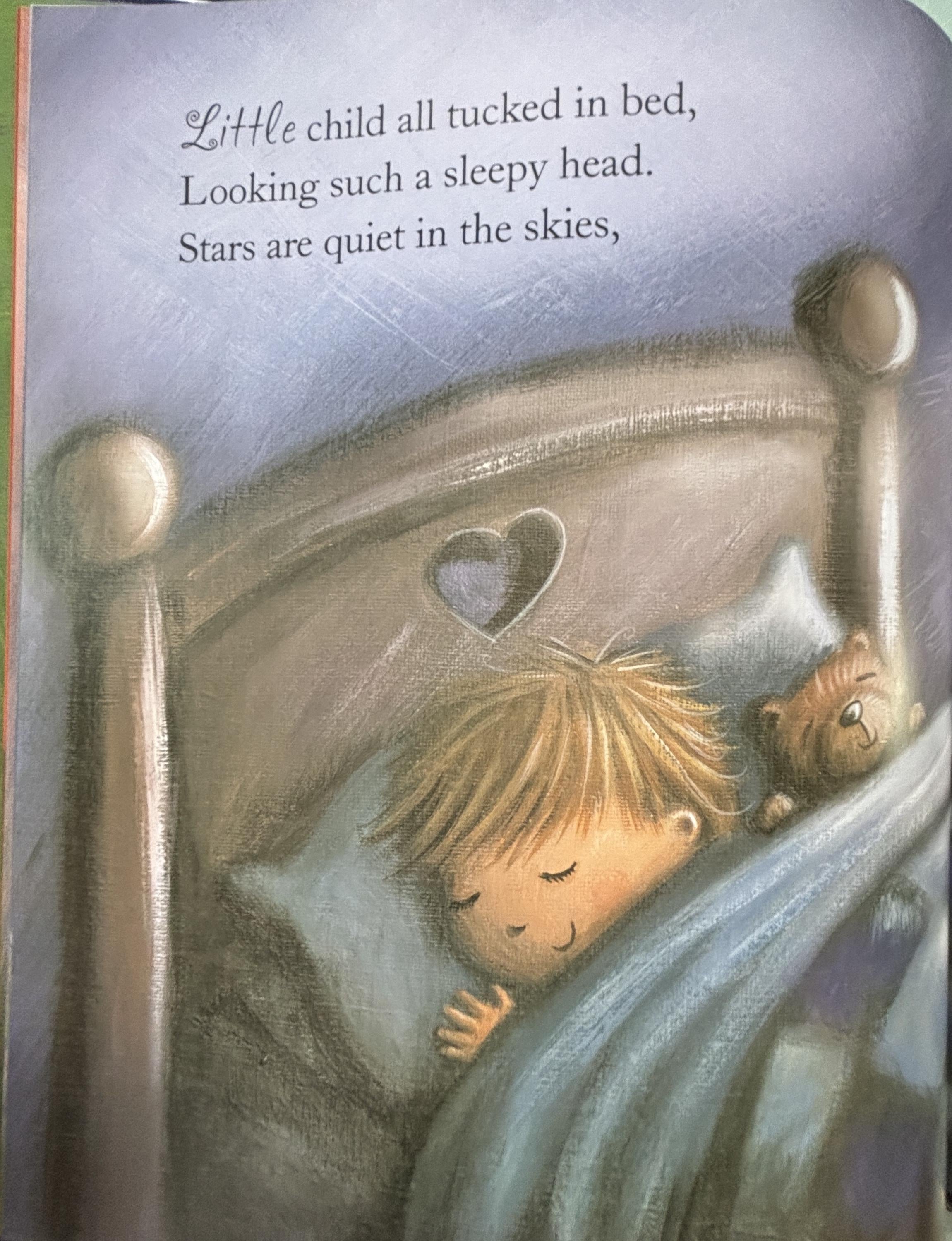 GoodNight, Little One by Margaret Brown