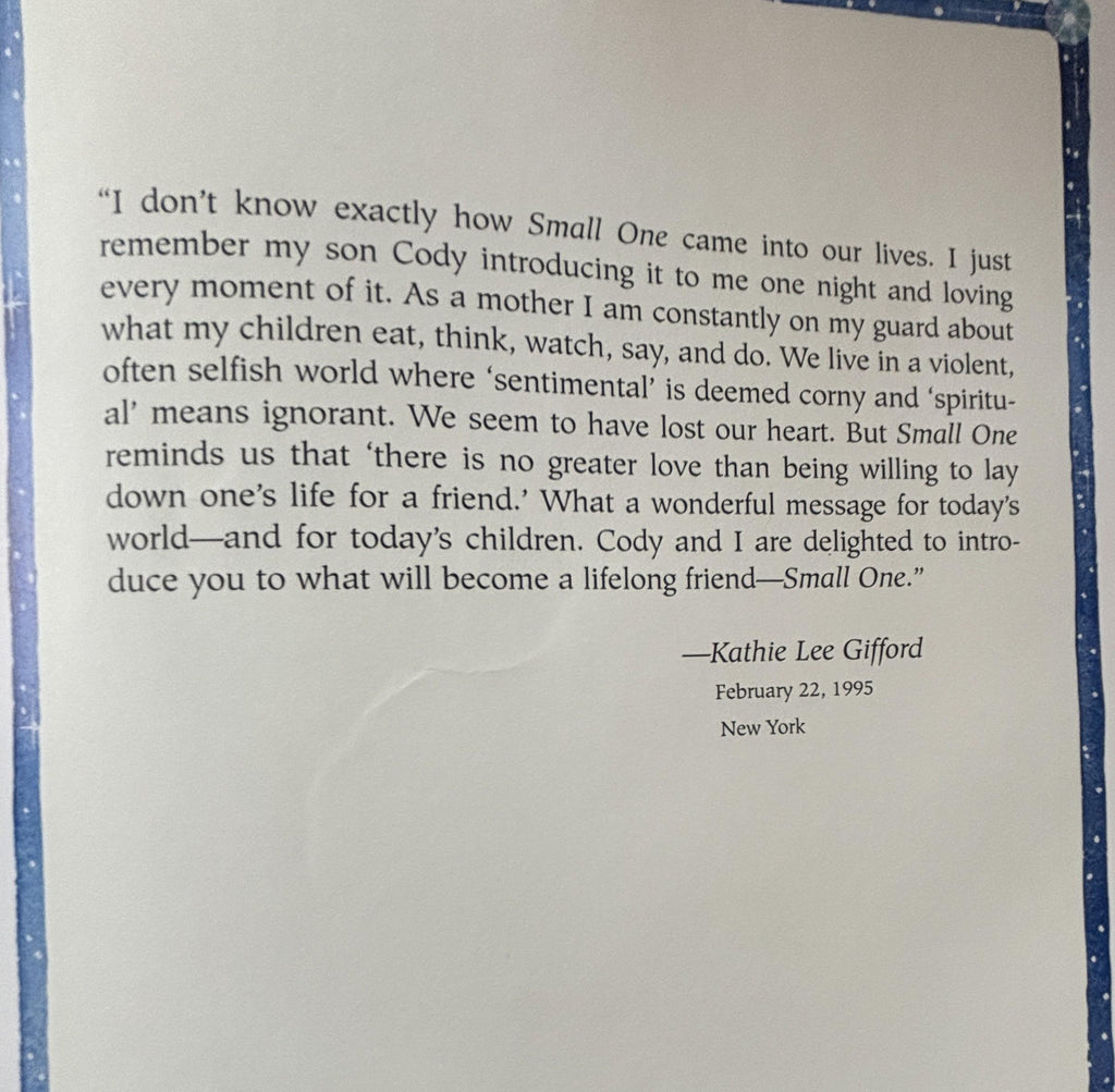 The Little One by Alix Walsh  **  First Edition  **