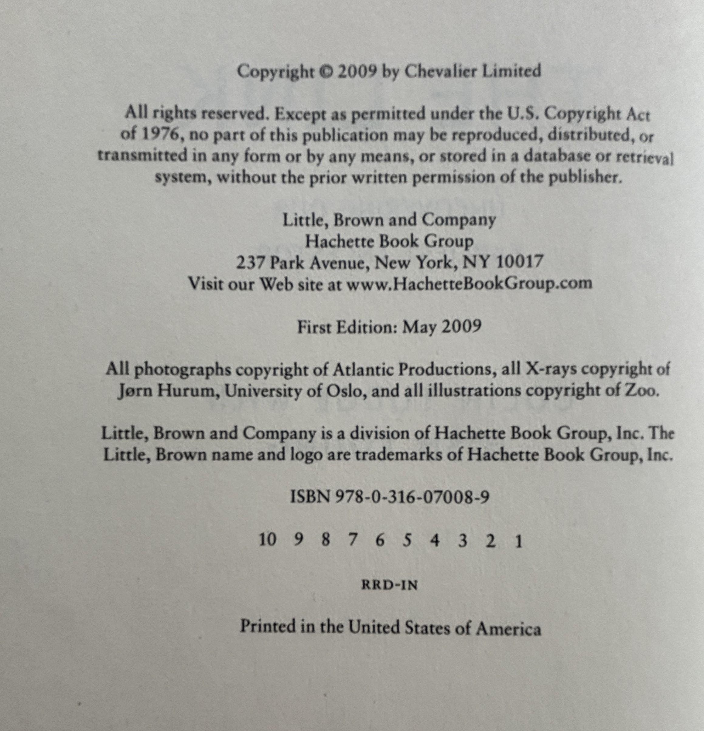 The Link (Uncovering Our Earliest Anchestor)   Colin Tudge  **  First Edition  **