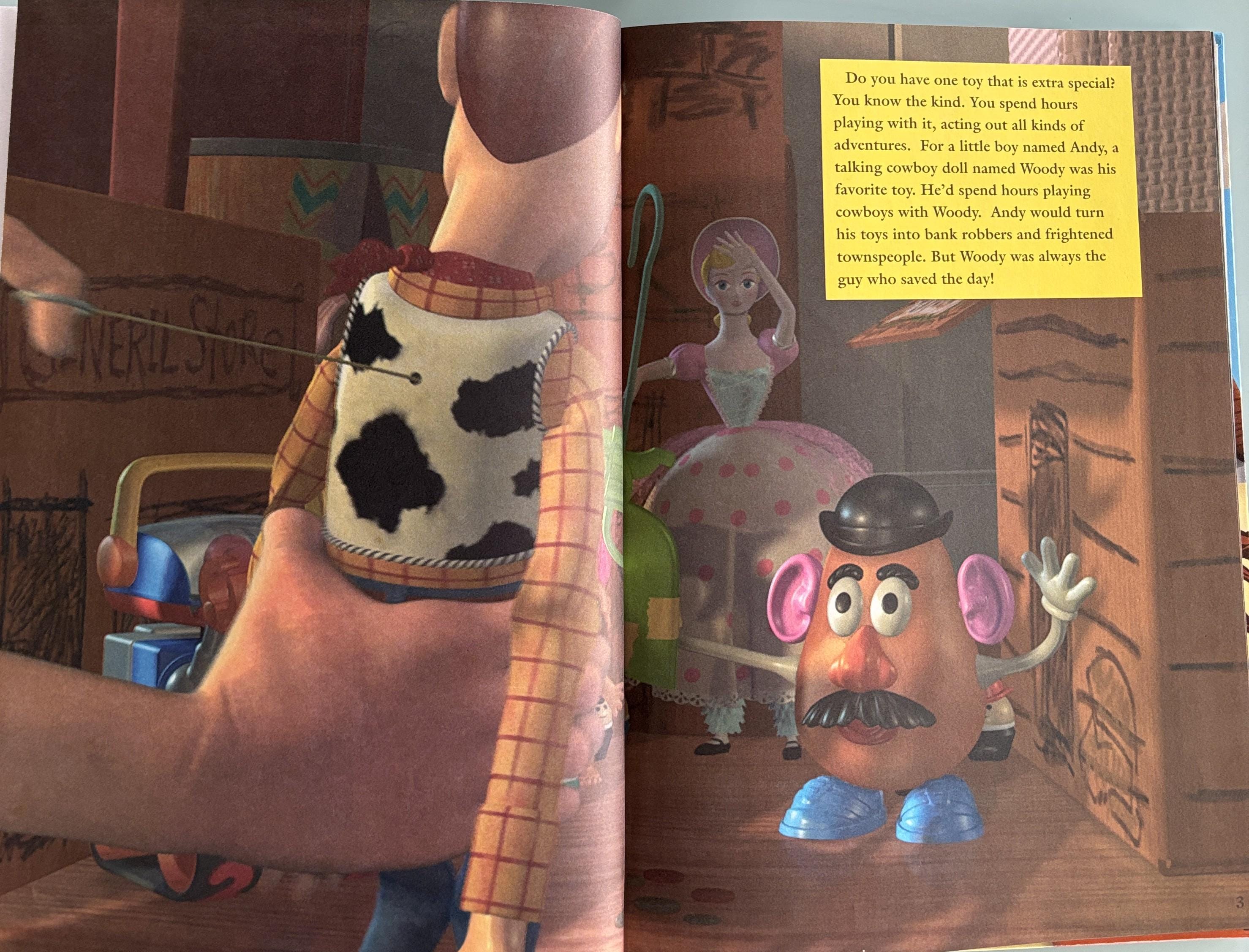 Disney's Heroes and Friends Forever  -  Storybook Library 4 Books  1997