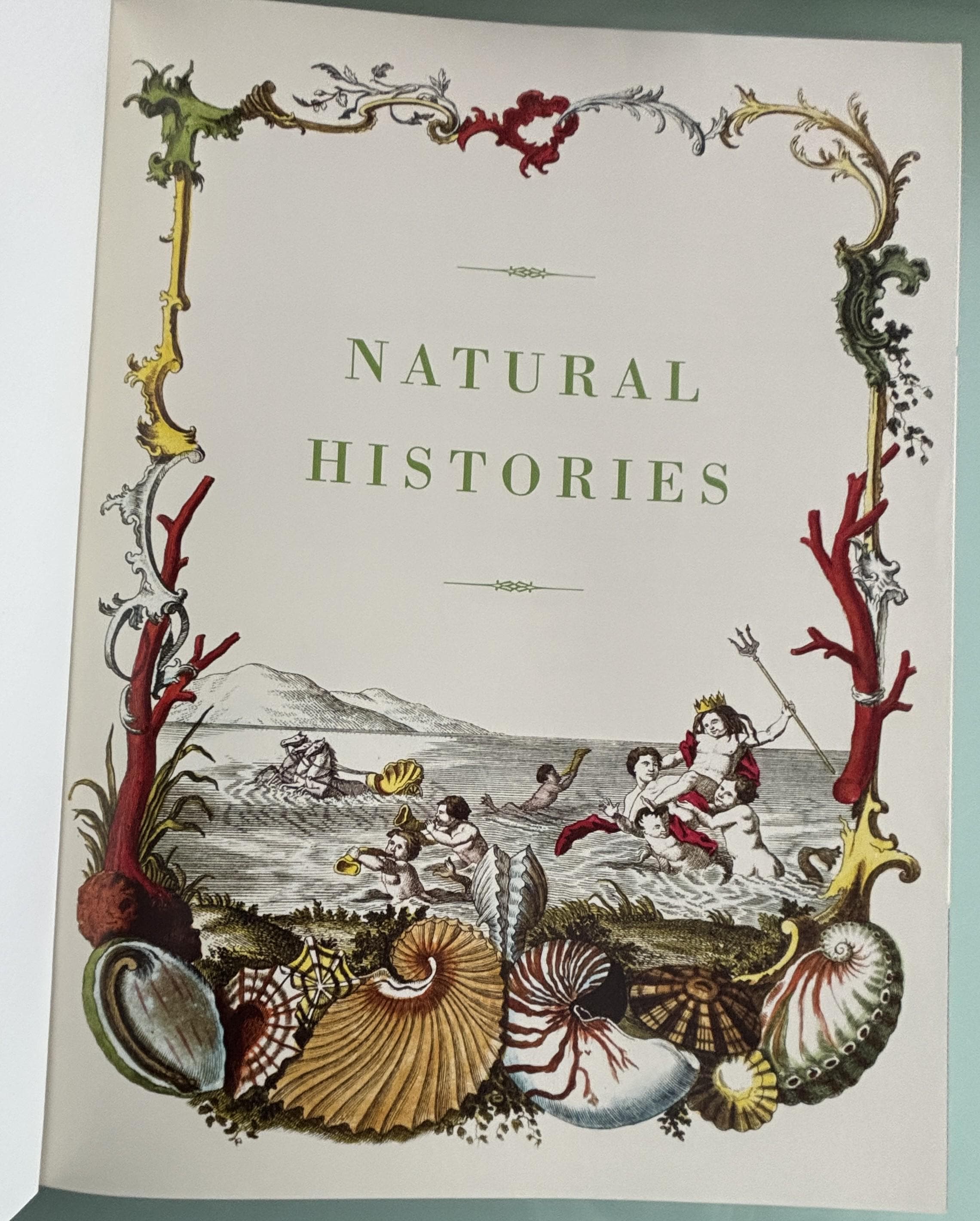Natural Histories (American Museum of Natural History)