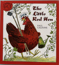 The Little Red Hen by Paul Galdone