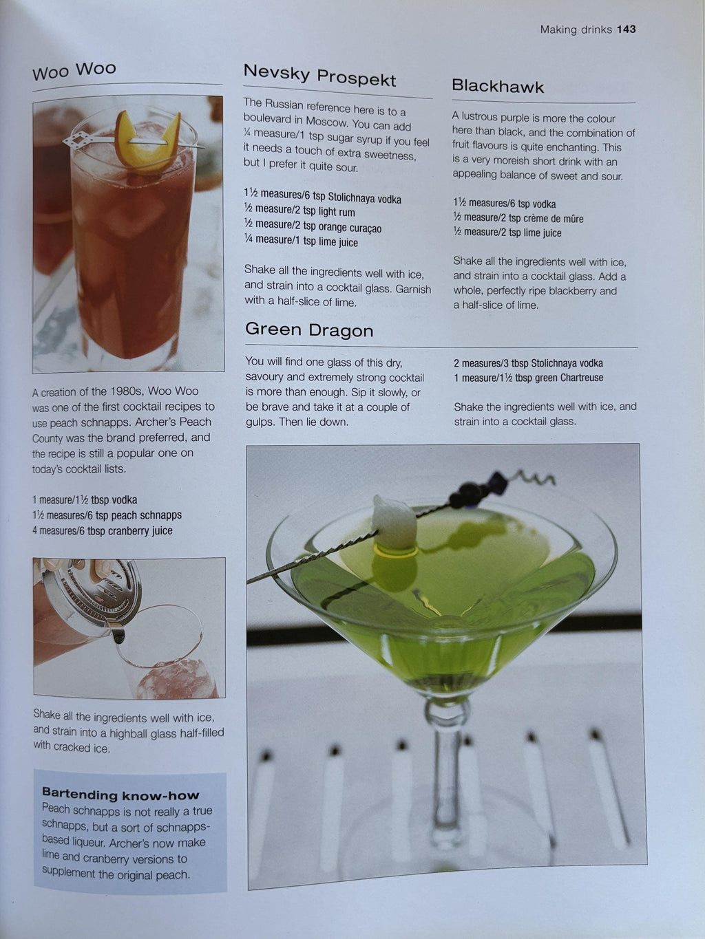 The Ultimate Book of Cocktails by Stuart Walton
