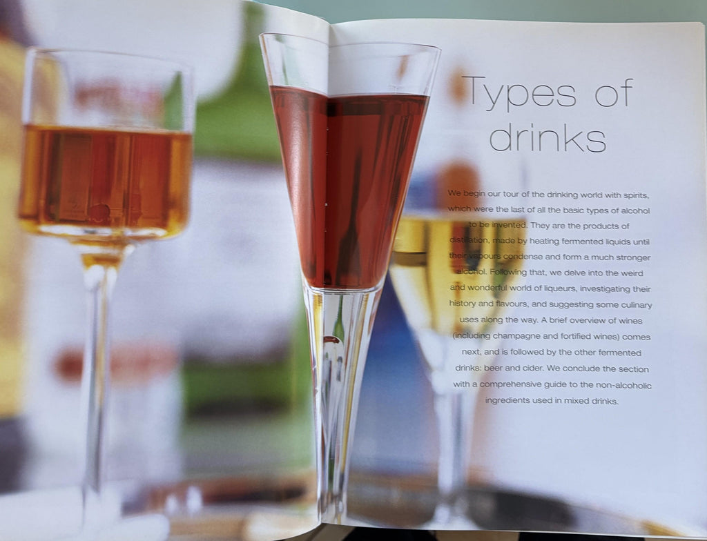 The Ultimate Book of Cocktails by Stuart Walton
