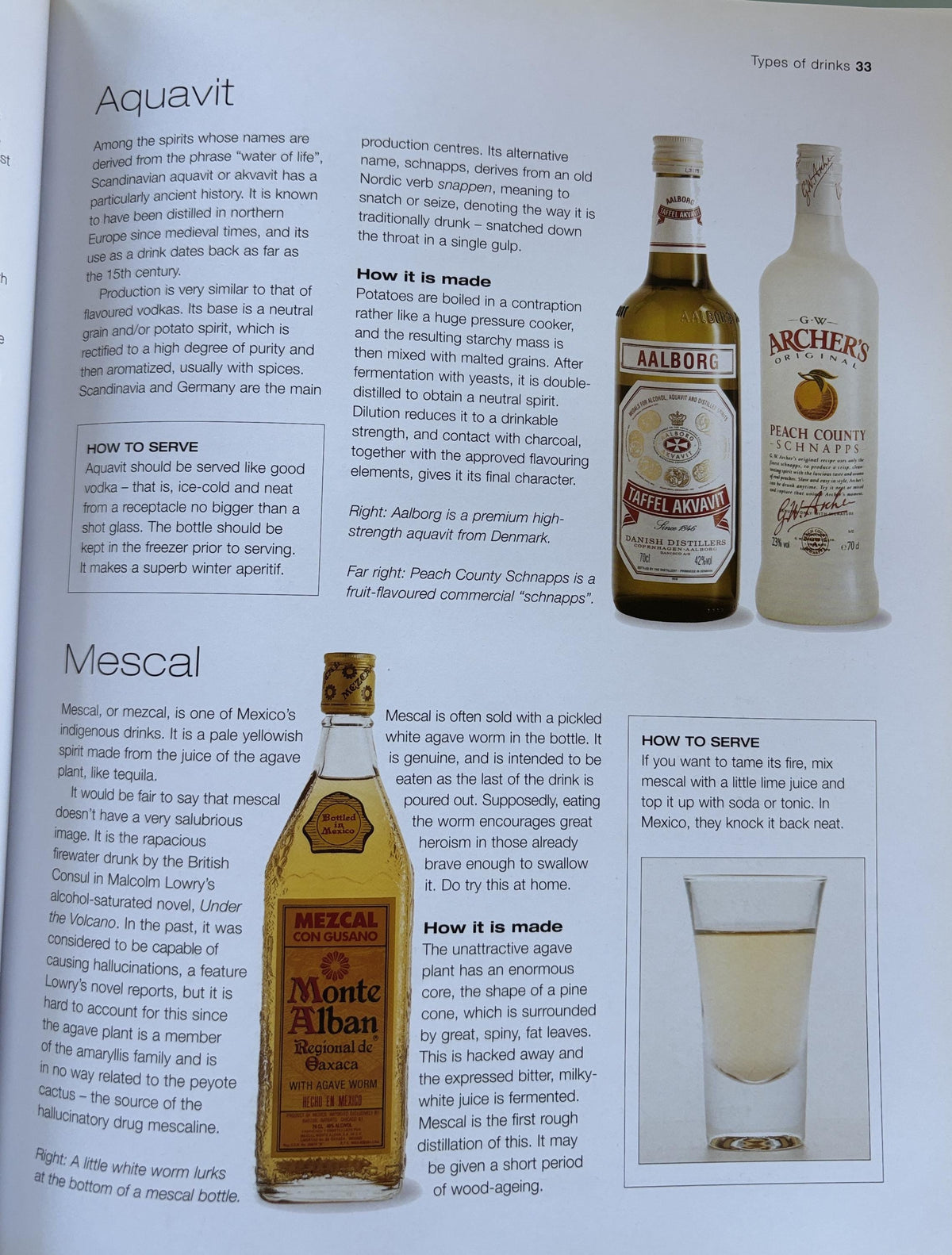The Ultimate Book of Cocktails by Stuart Walton
