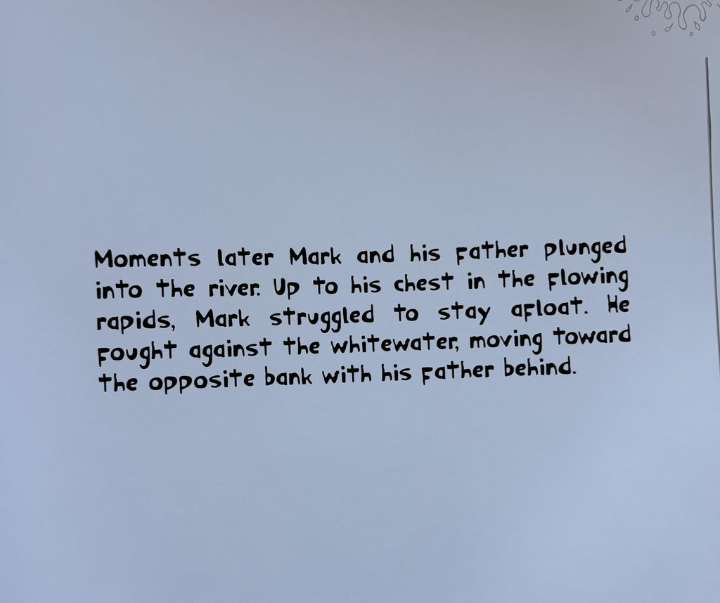 Mark and the Molecule Maker 3 - The Underground Mountain