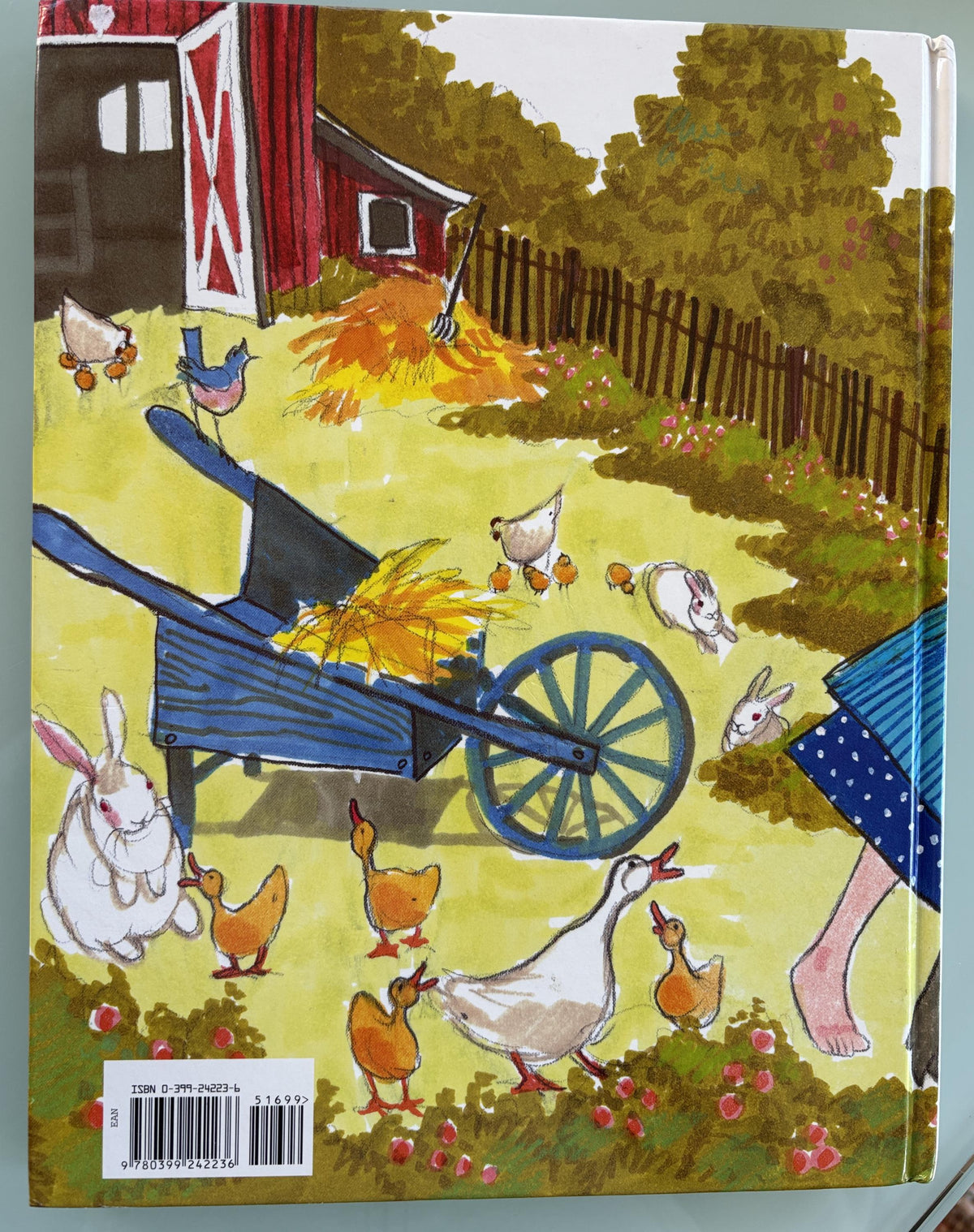 Oh, Look!  by Patricia Polacco  **  First Impression  **