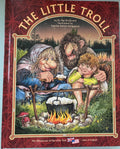 The Little Troll Hardcover Book, 2003 Illustrated Edition