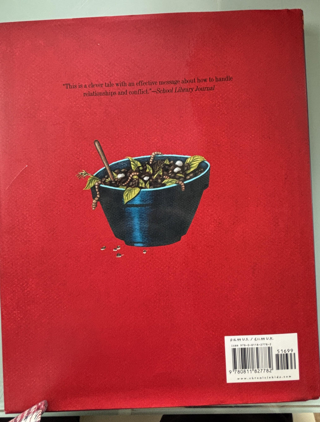Enemy Pie Hardcover  Children's Friendship Book, Derek Munson