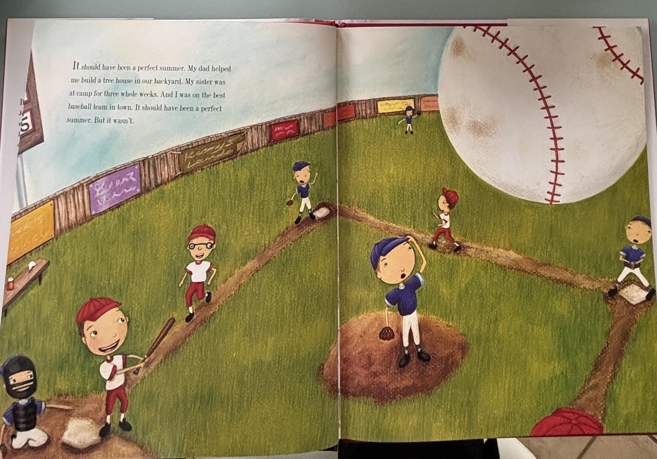 Enemy Pie Hardcover  Children's Friendship Book, Derek Munson