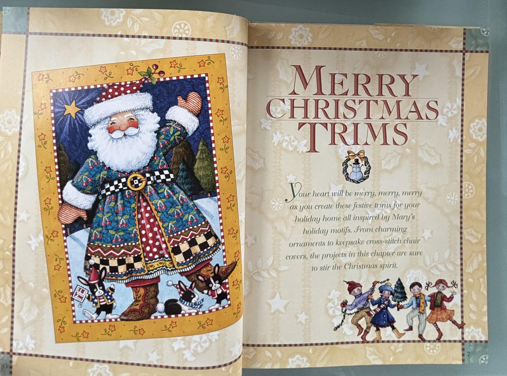 Christmas Ideas Make Good Cheer! Mary Englebreit