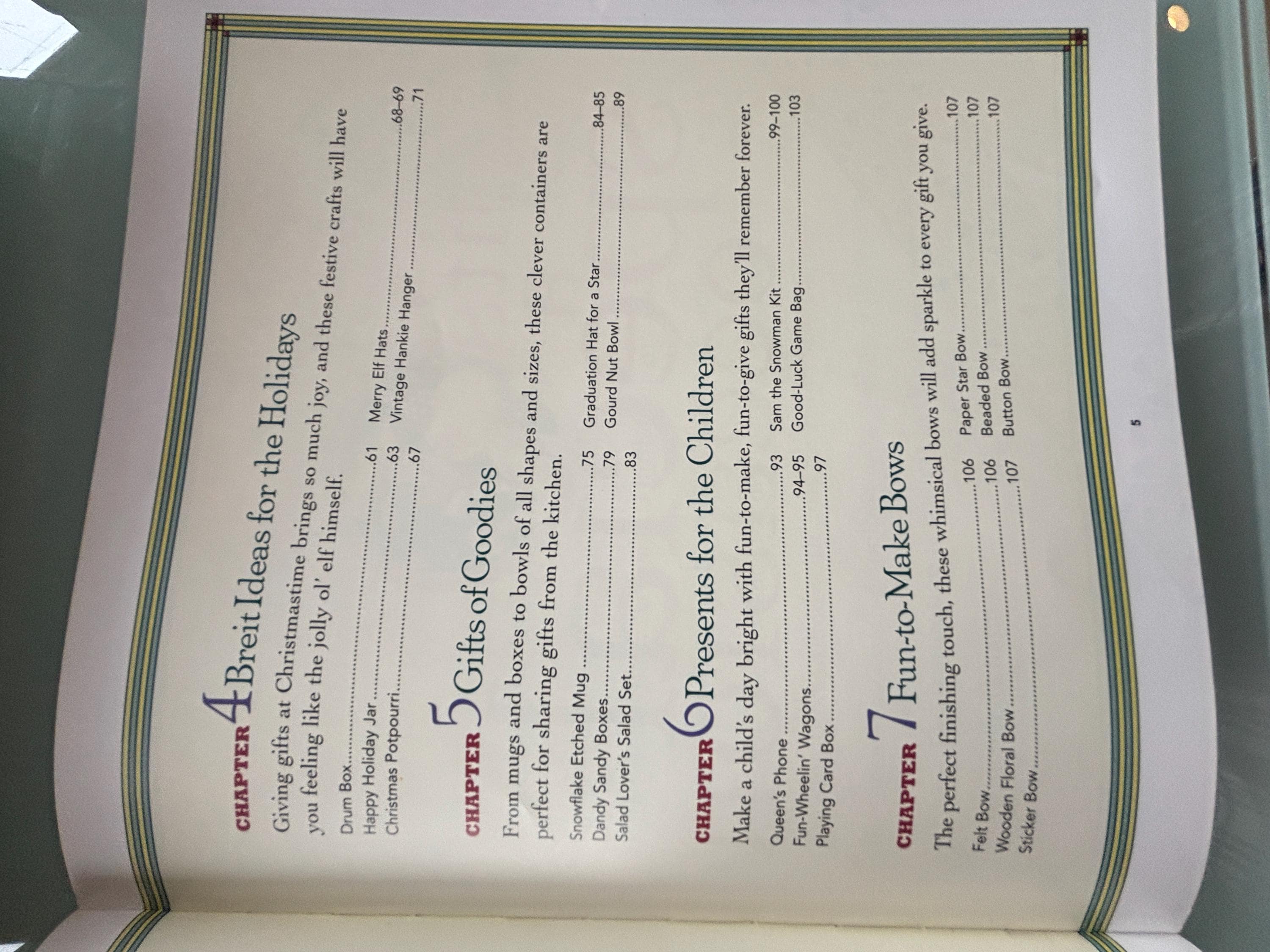 Mary Engelbreit 'Wrap It Up!' Book: Gifts to Make, First Edition