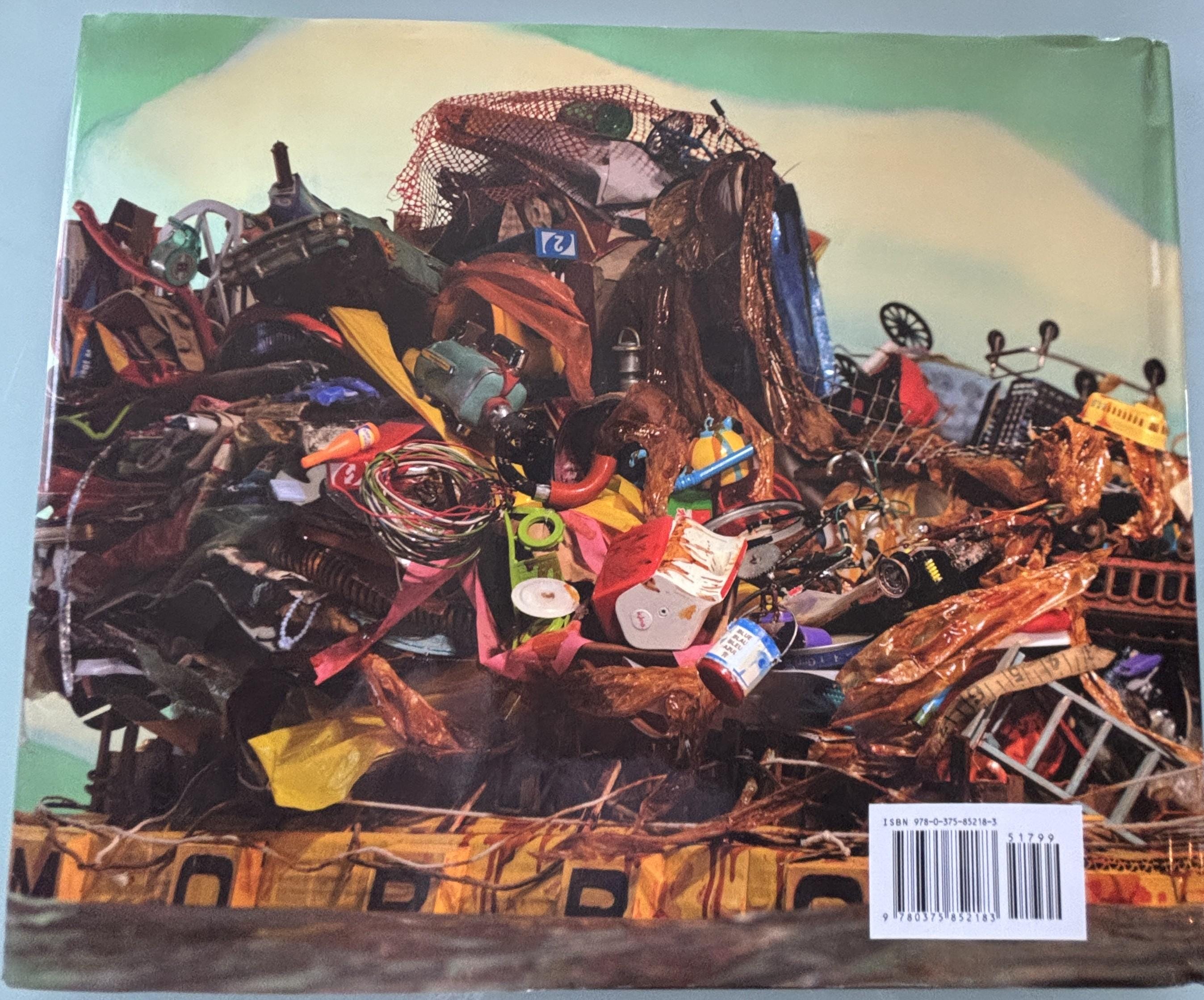 Here Comes The Garbage Barge  **  First Edition  **