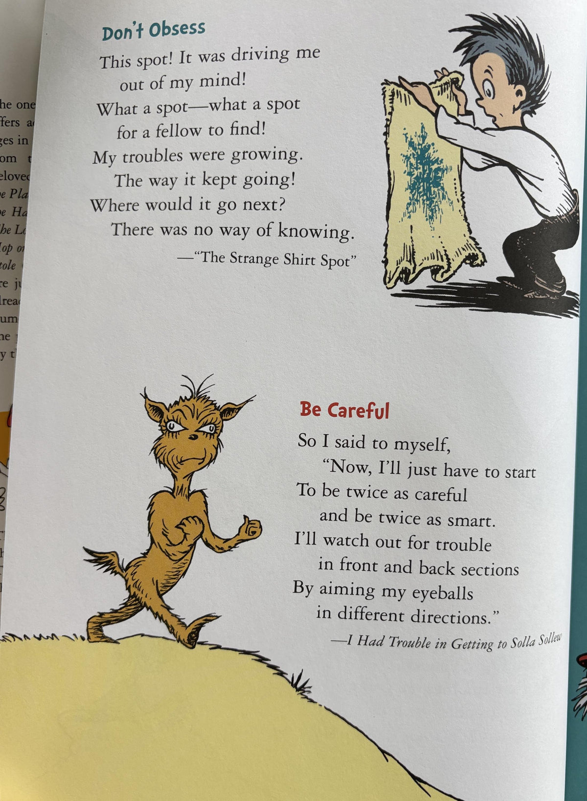 Seuss-Isms!  by Dr. Seuss  (A Guide to Life)