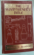 The Woodturner's Bible  **  FIrst Edition  ** 1980