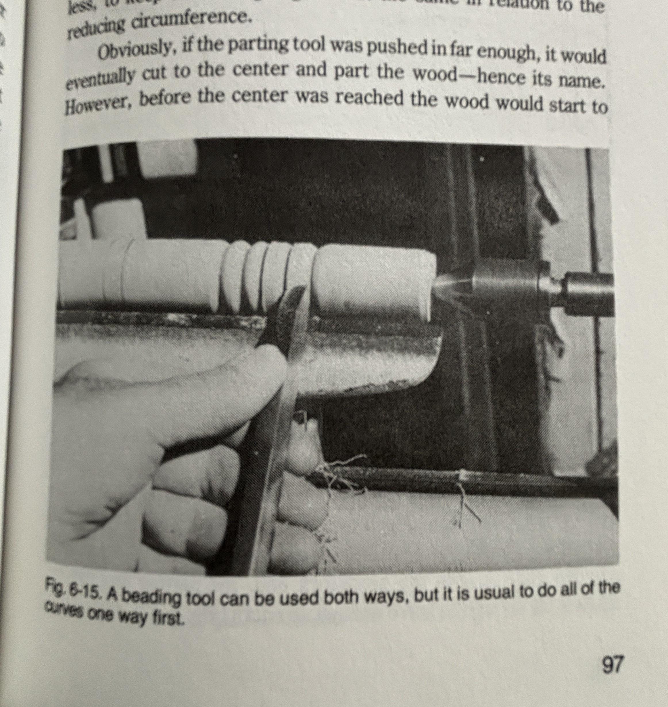 The Woodturner's Bible  **  FIrst Edition  ** 1980