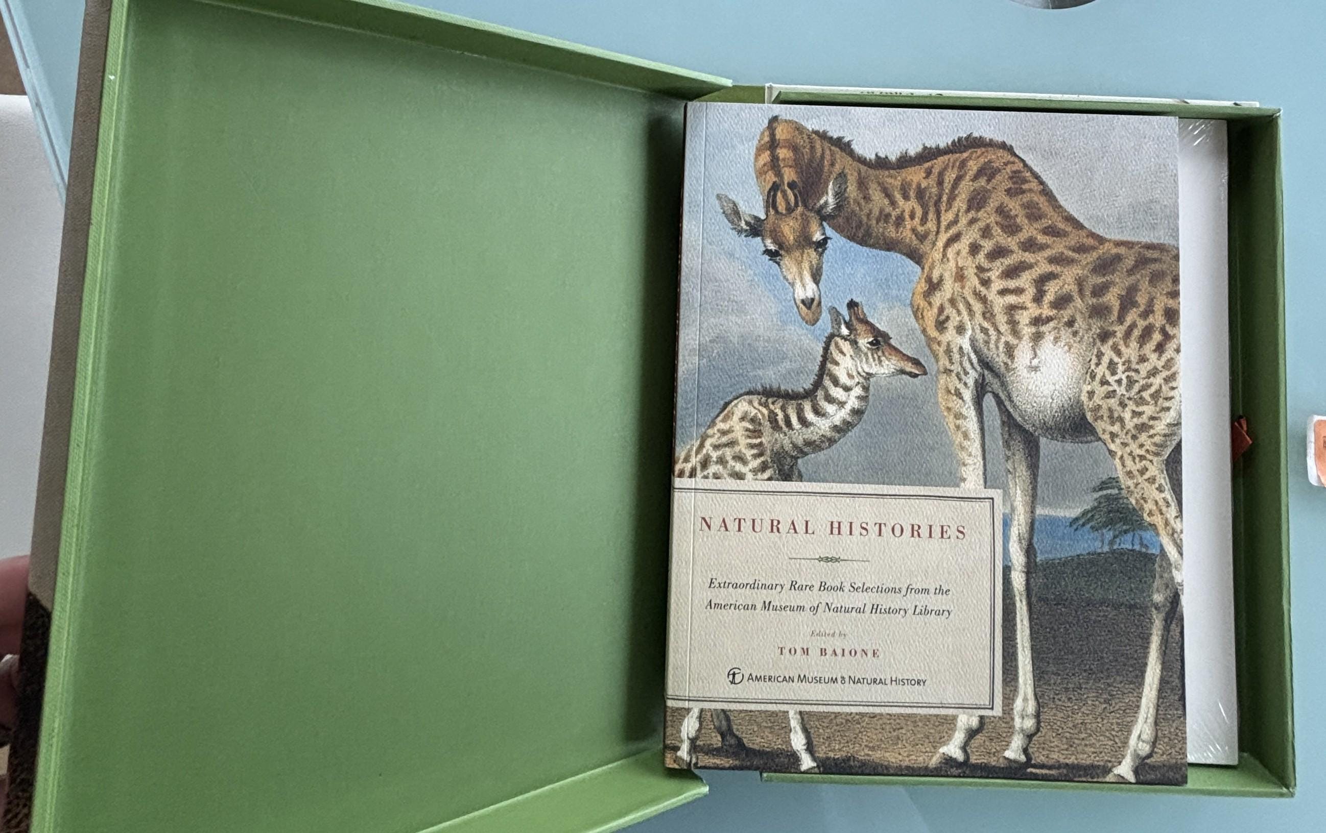 Natural Histories (American Museum of Natural History)