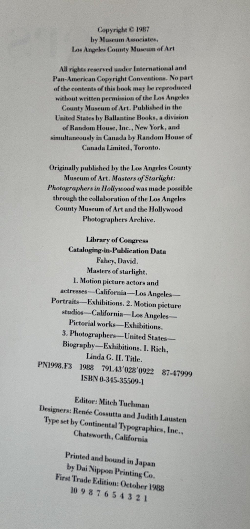 Garden's of the Wine Country  **  First Edition  **