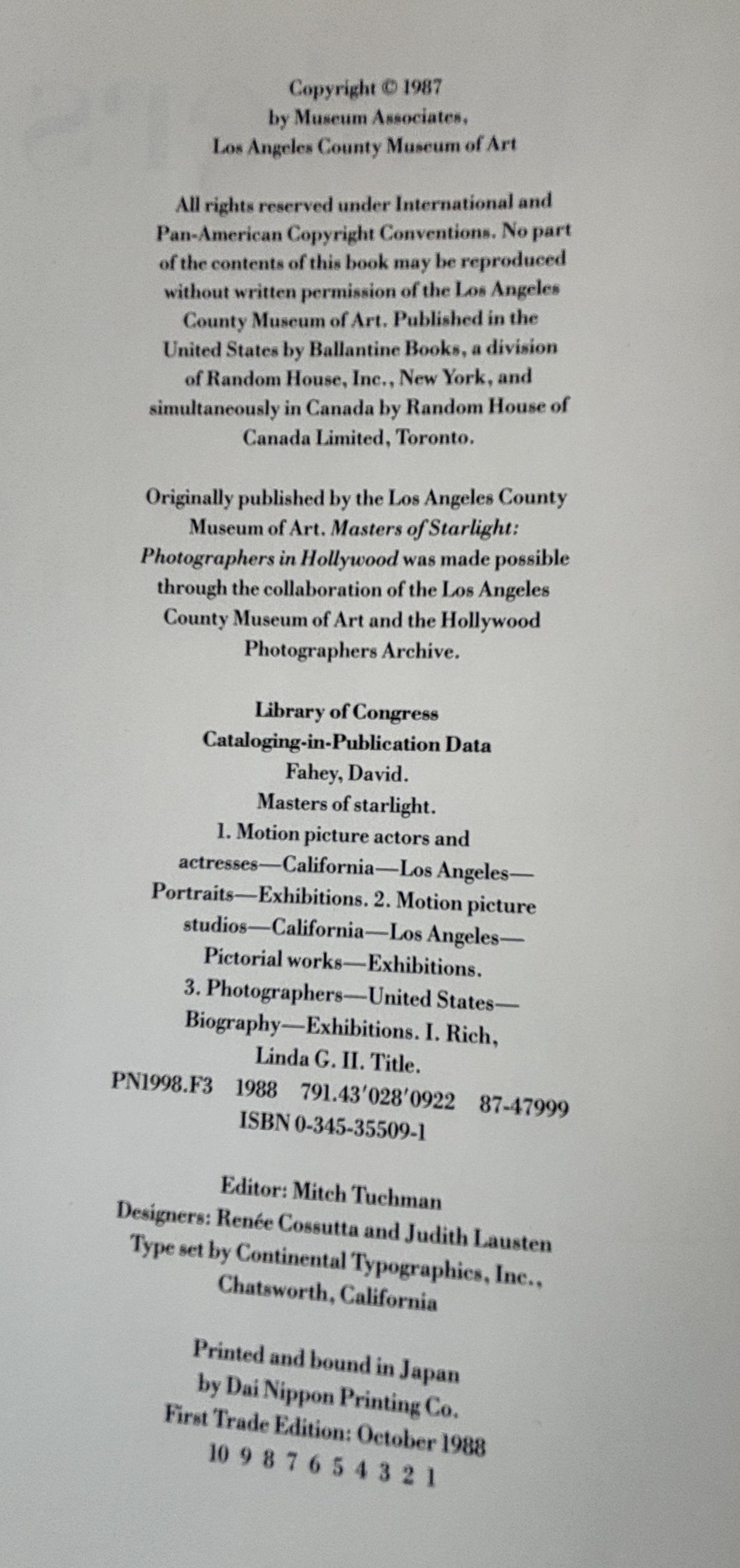 Garden's of the Wine Country  **  First Edition  **