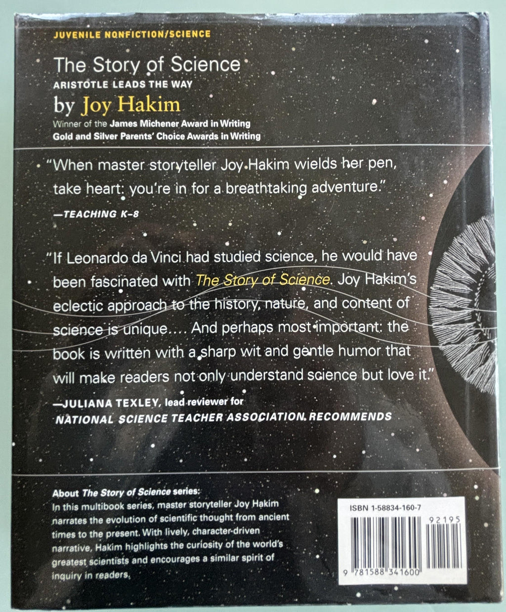 The Story of Science - Aristotle Leaks the Way - Smithsonian