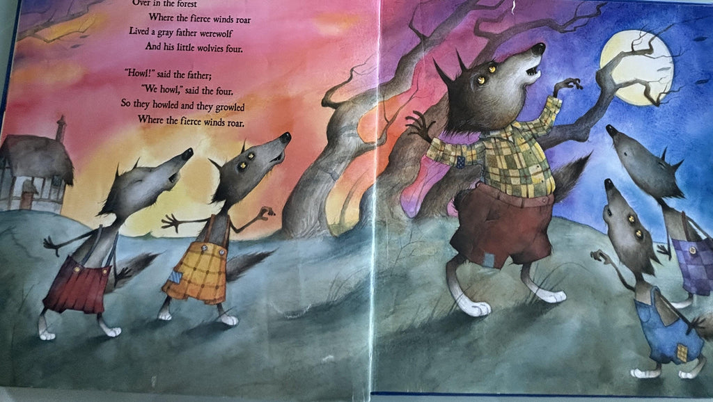 Little Goblins Ten by Pamela Jane **  First Editon  **