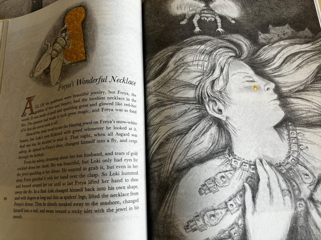 D'AULAIRES' Book of NORSE MYTHS D'Aulaire, Ingri; D'Aulaire, Edgar Parin