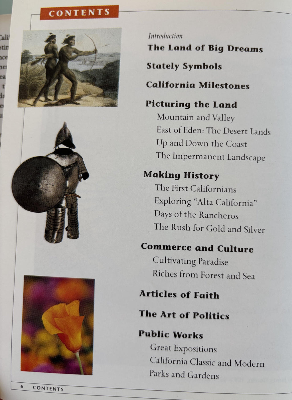 Art of the State of California