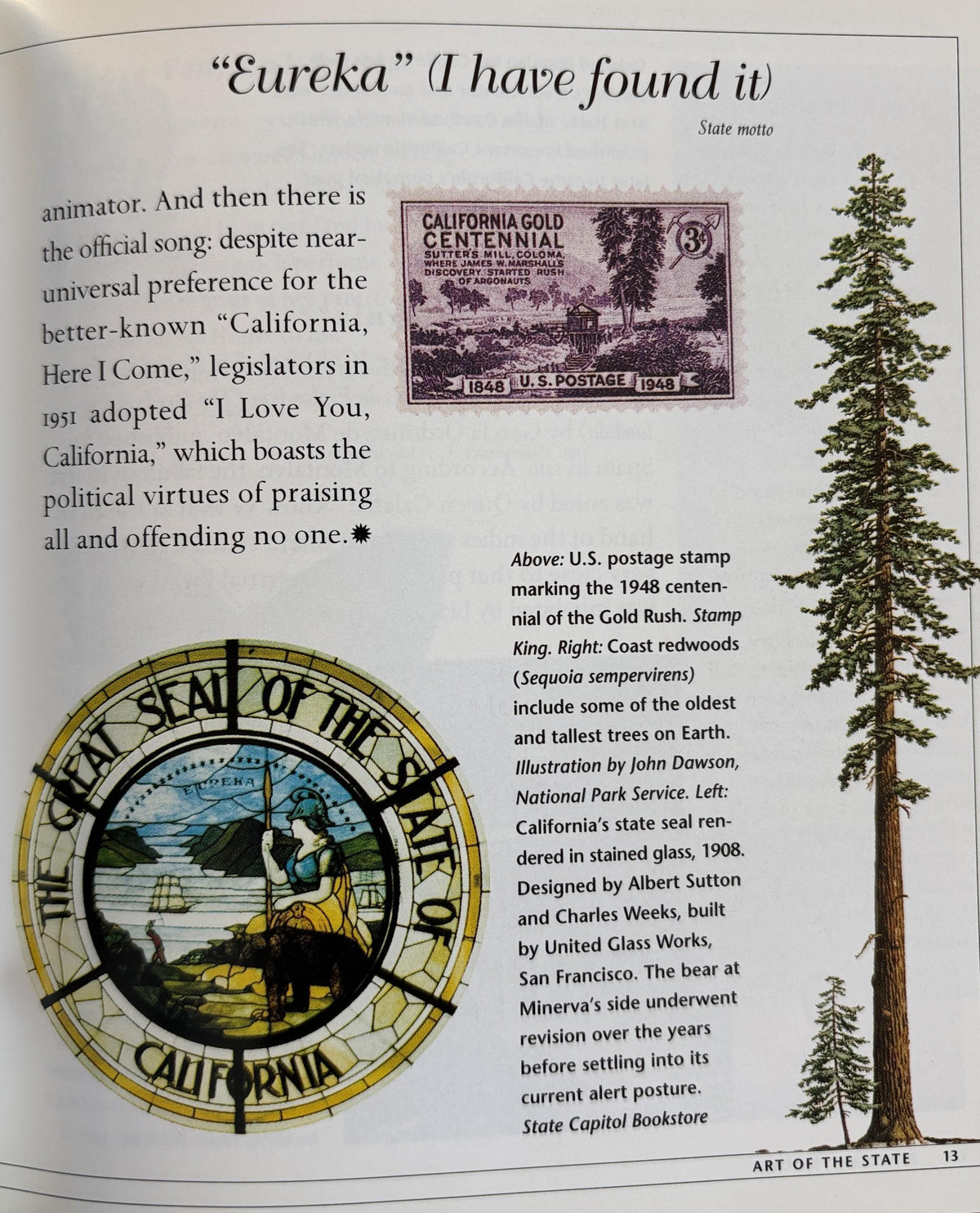 Art of the State of California