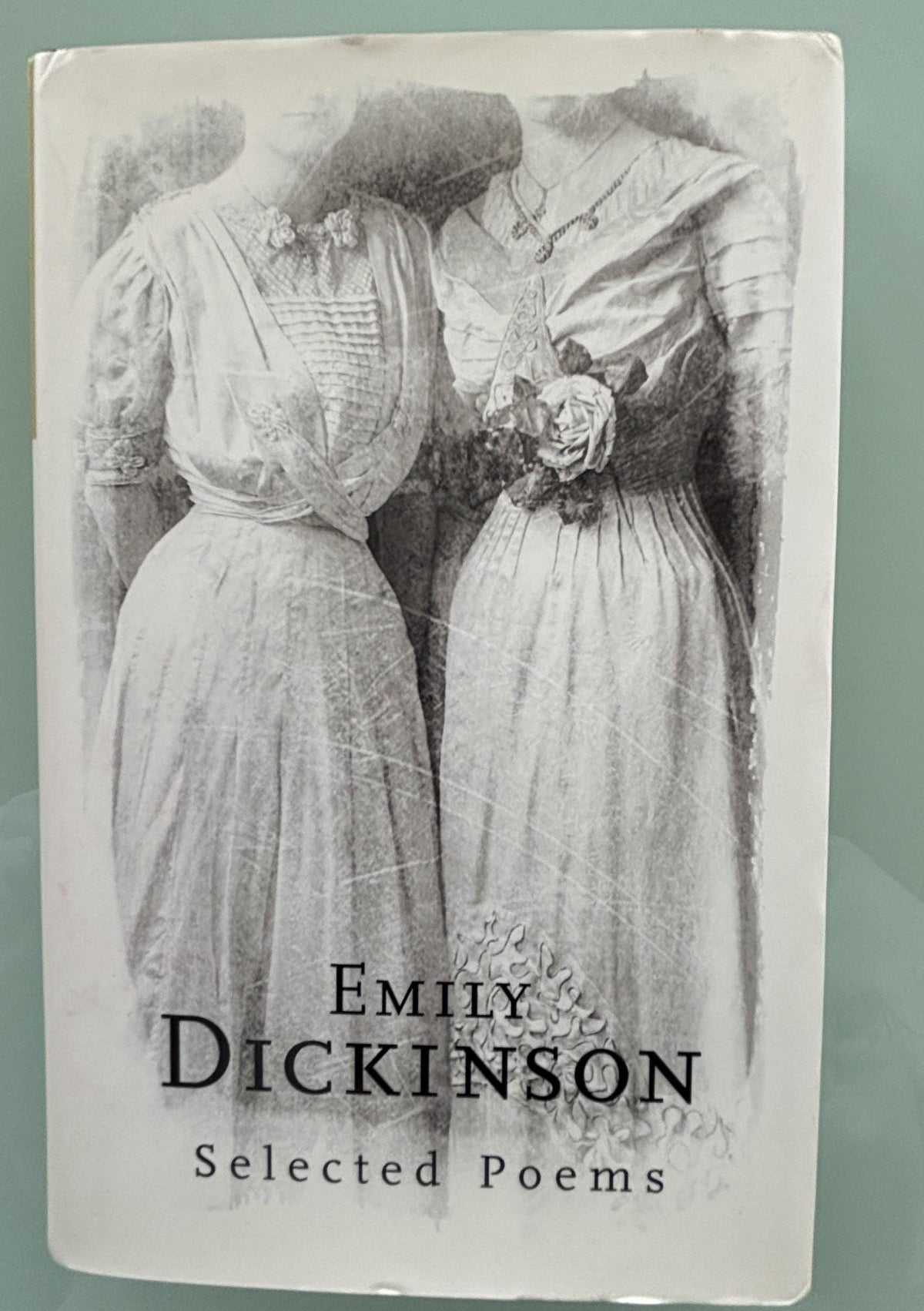 Emily Dickinson Selected Poems Small, handy Book Nice condition