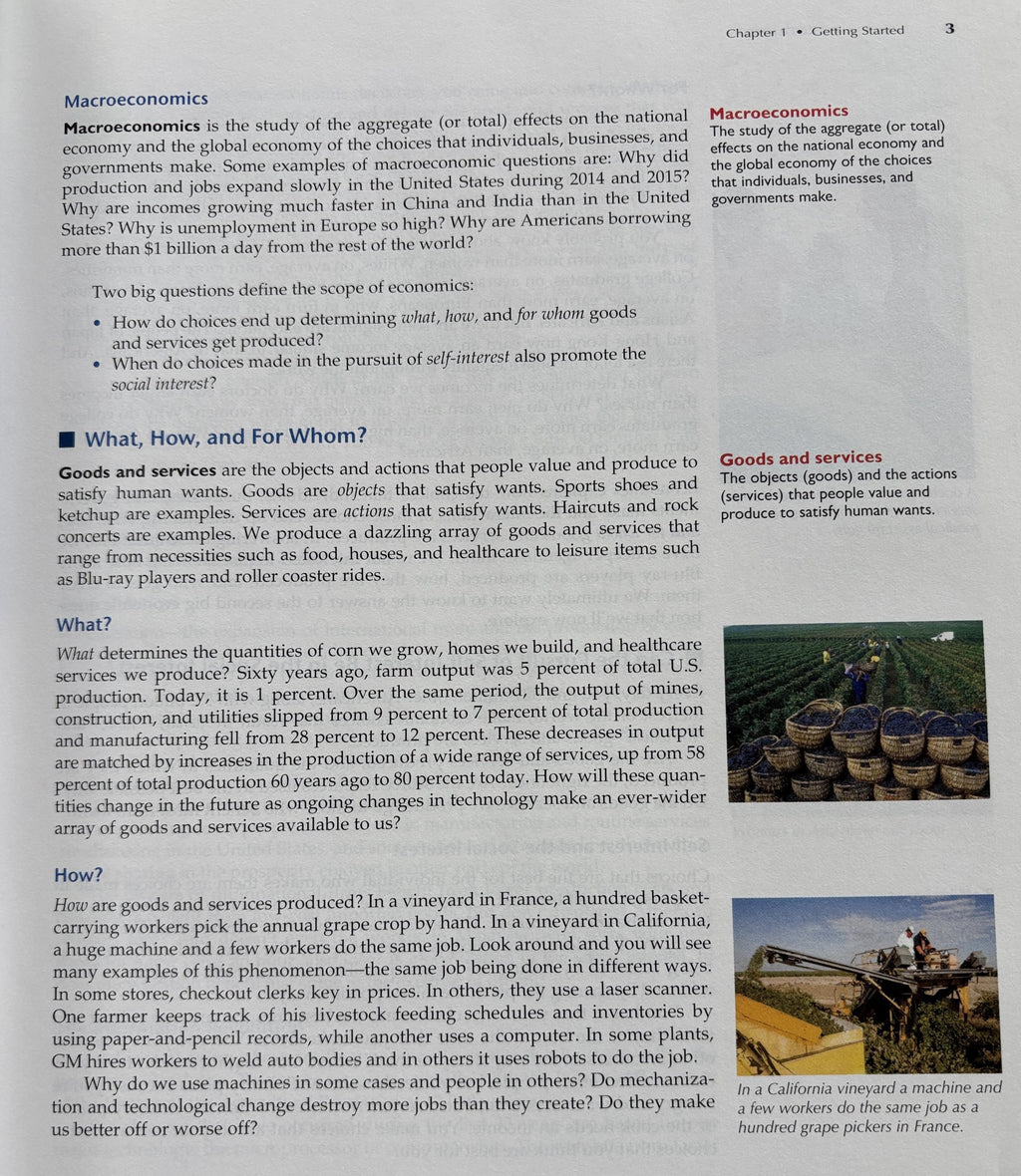Foundations of Economics 8th Edition