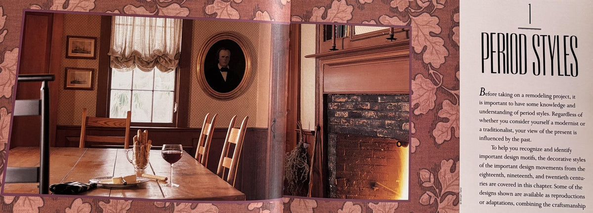 The Complete Book of Home details  **  First Edition  **