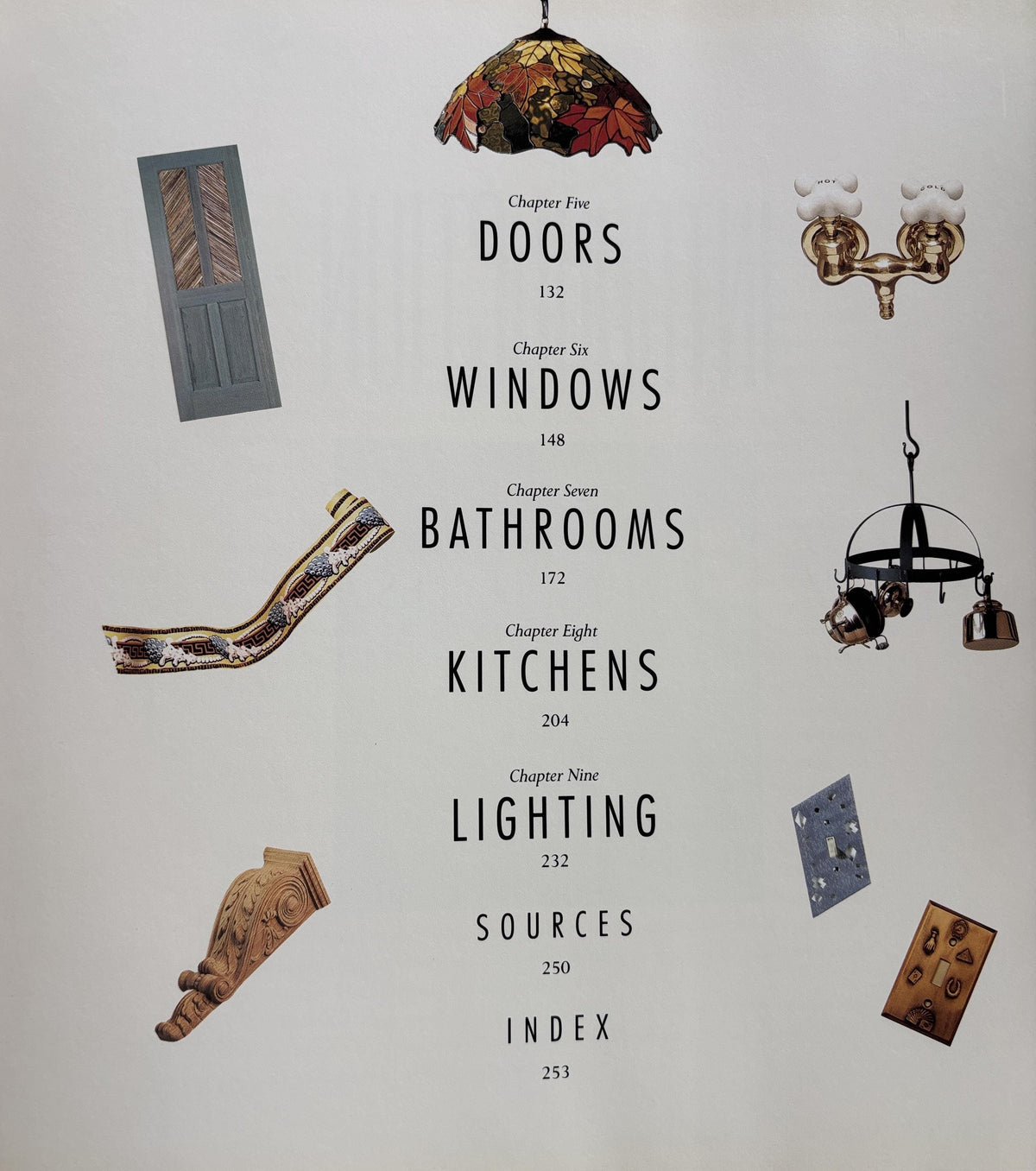 The Complete Book of Home details  **  First Edition  **