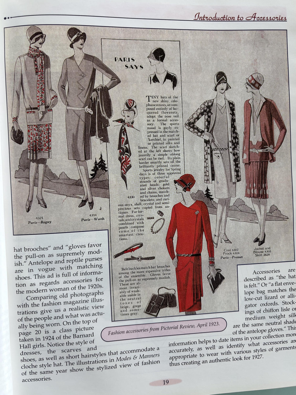 Ladies   Accessories Value Guide
