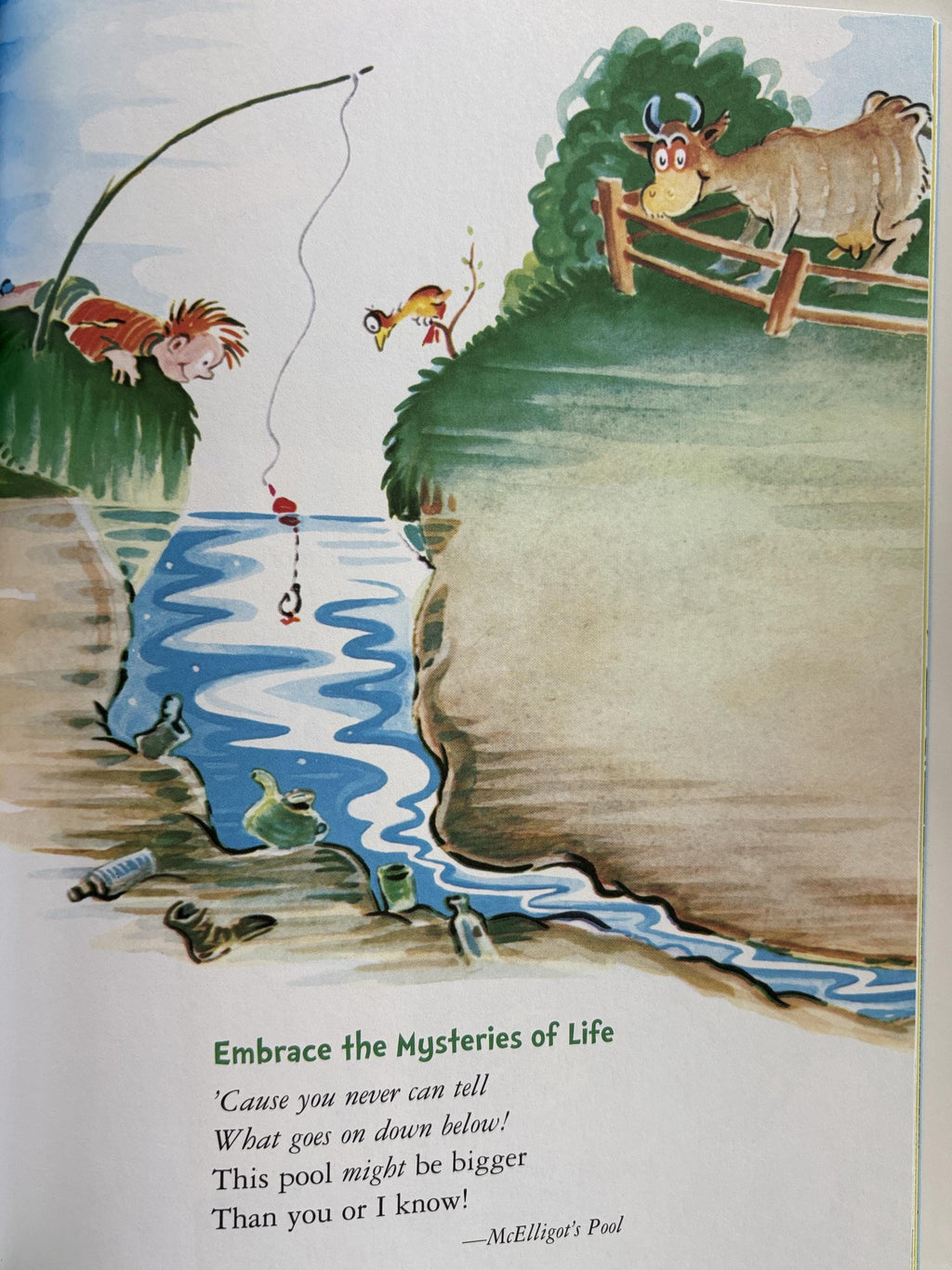 Seuss-Isms!  by Dr. Seuss  (A Guide to Life)