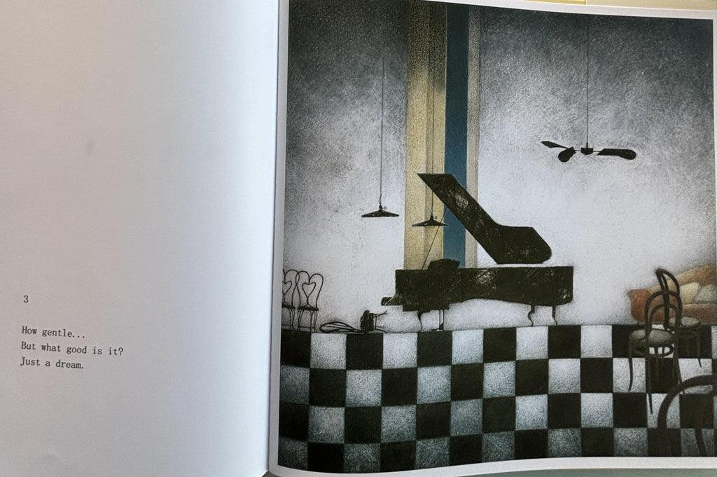 Issa  - Illustrations of a Piano  **  First Edition  **