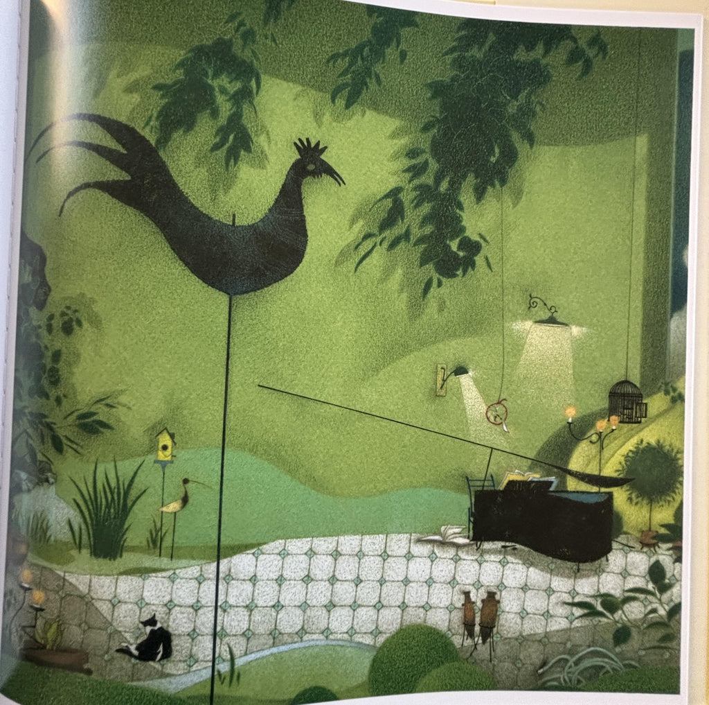 Issa  - Illustrations of a Piano  **  First Edition  **