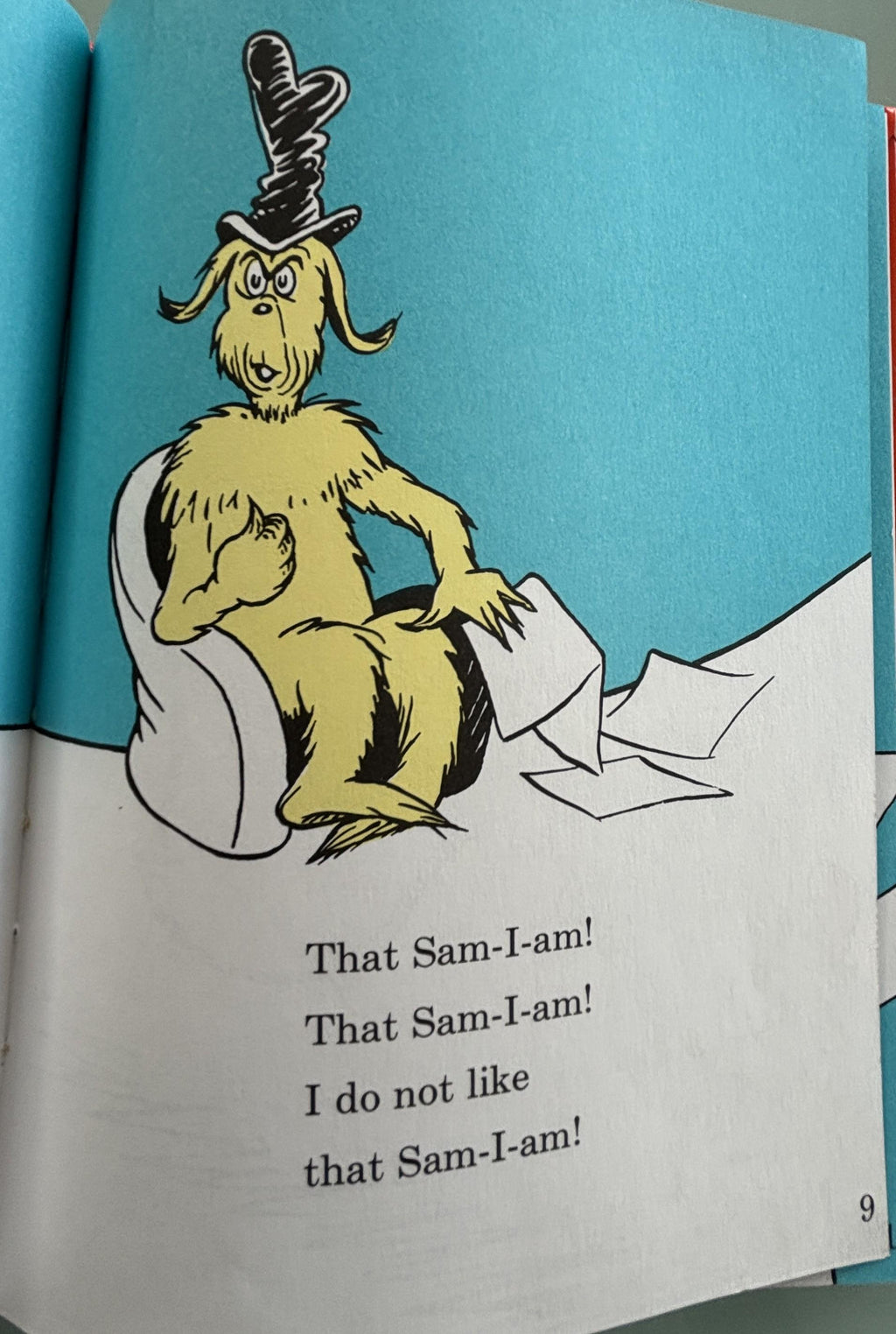 Green Eggs and Ham by Dr. Seuss 1988
