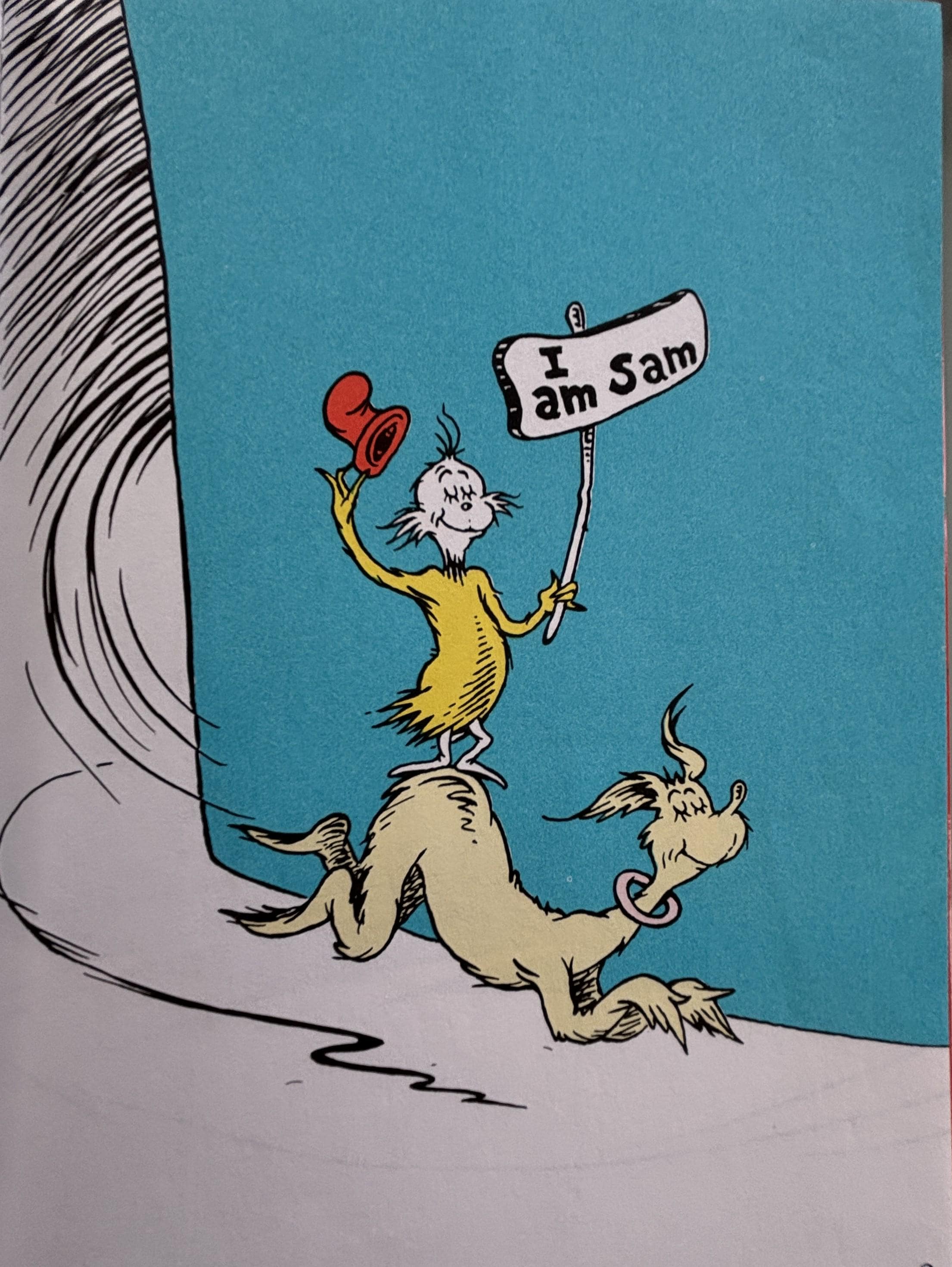 Green Eggs and Ham by Dr. Seuss 1988