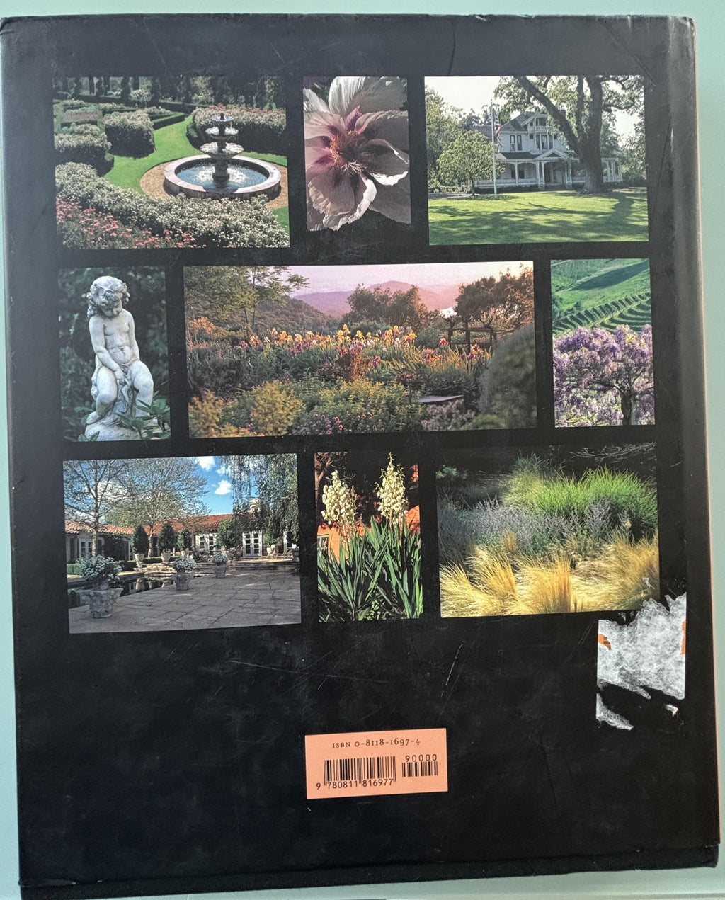 Garden's of the Wine Country  **  First Edition  **