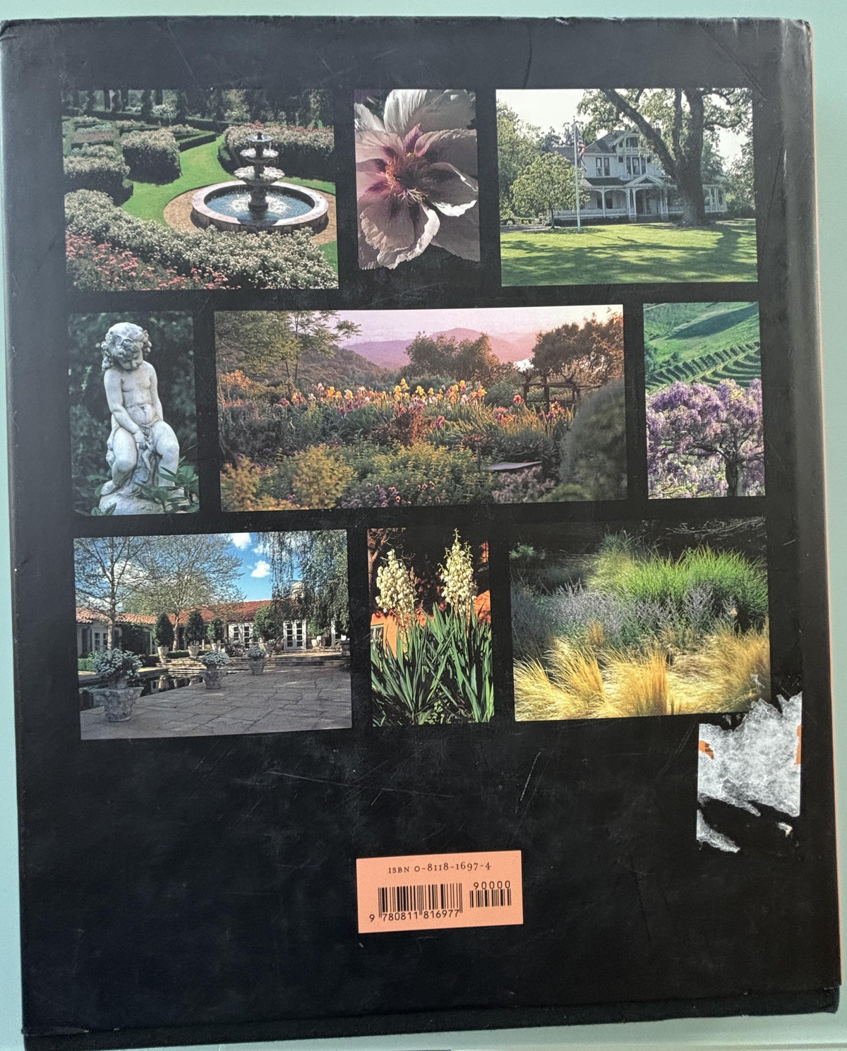 Garden's of the Wine Country  **  First Edition  **
