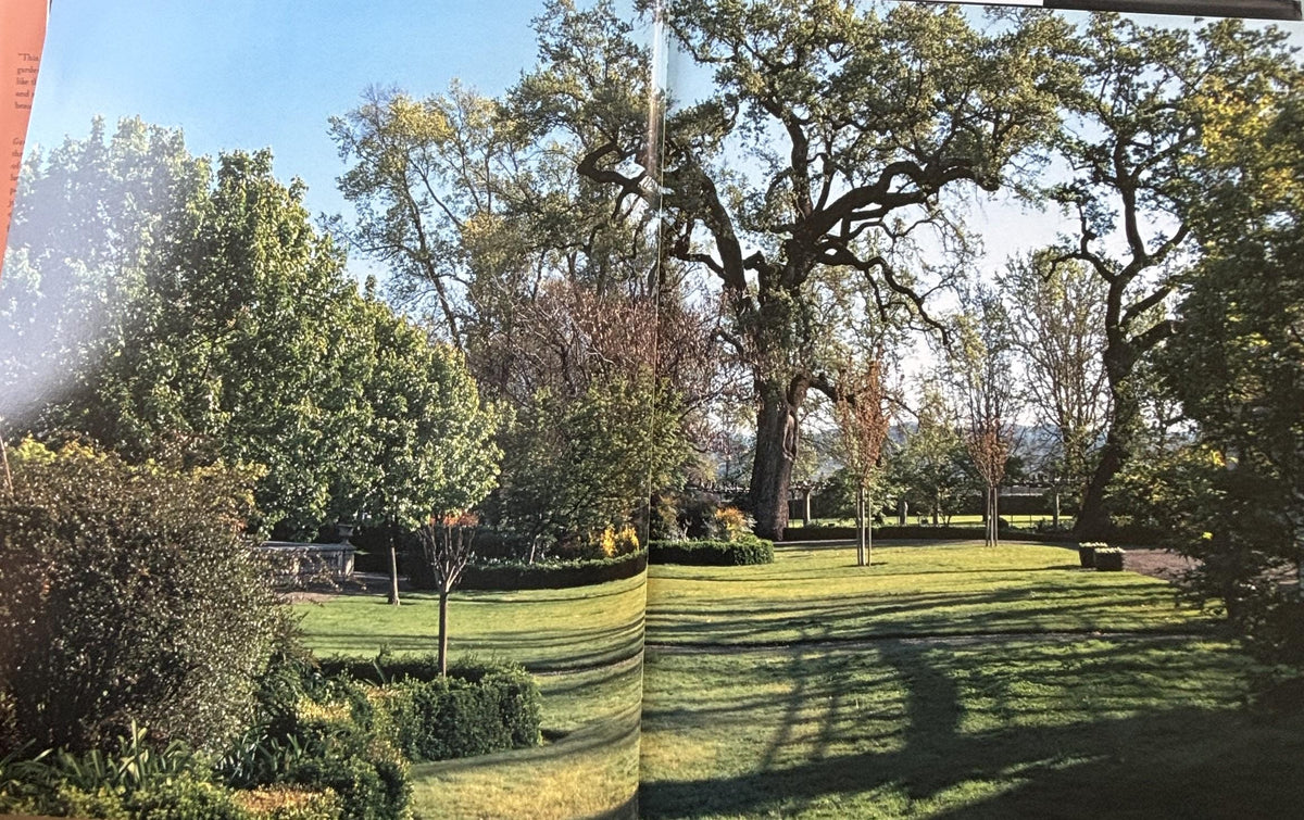 Garden's of the Wine Country  **  First Edition  **