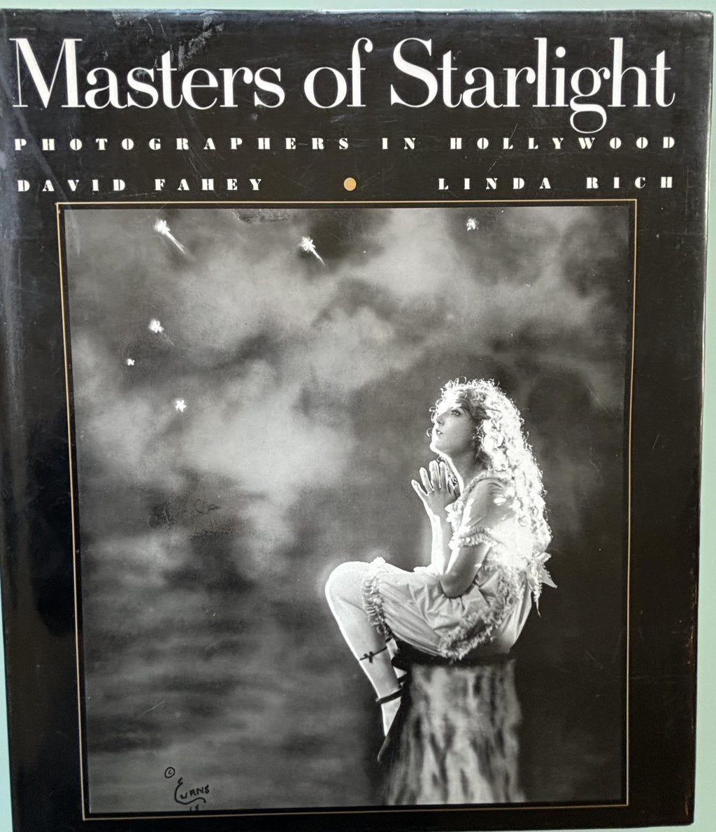 Masters of Starlight (Hollywood Photographers)  **  First Trade Edition  **