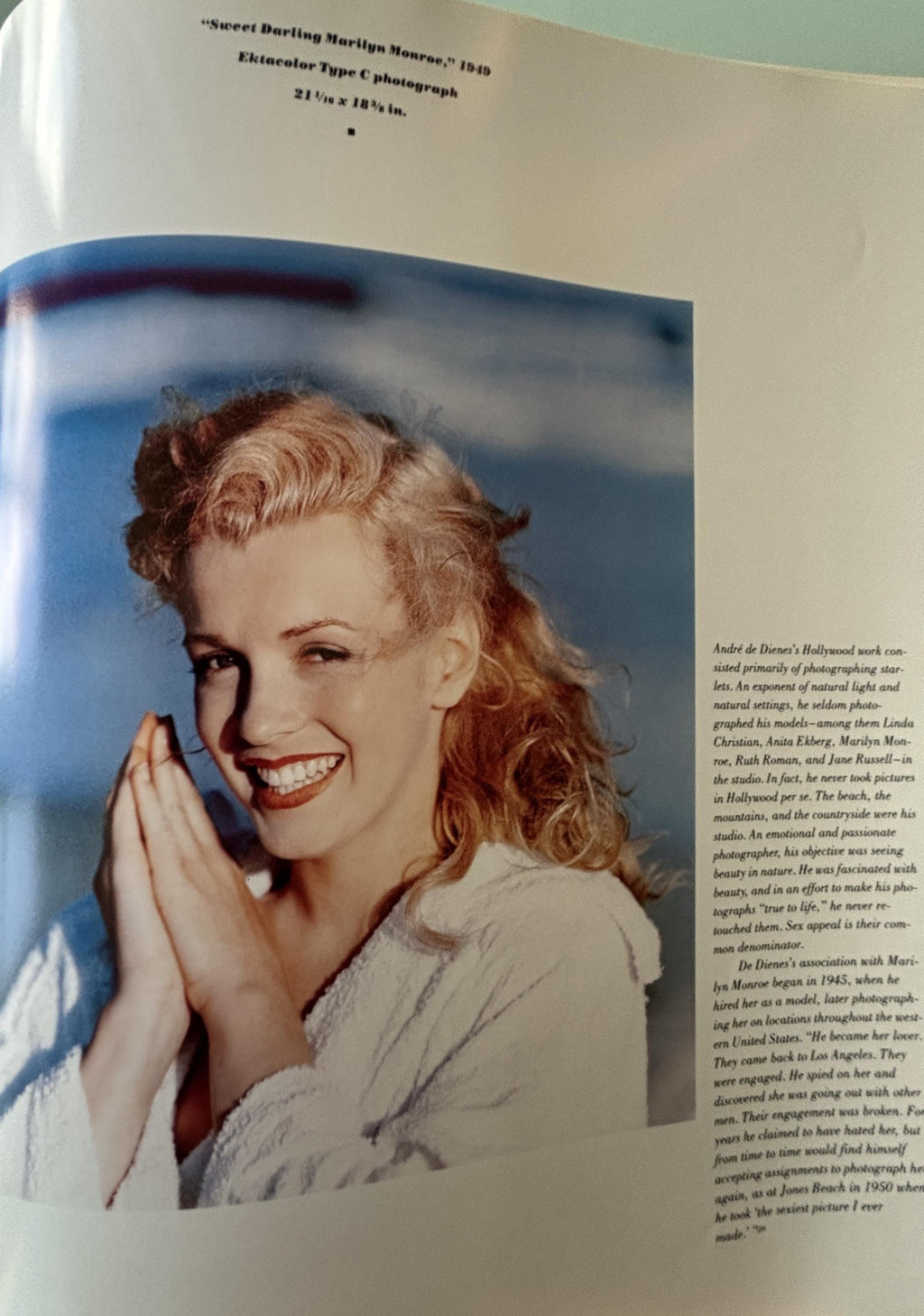Masters of Starlight (Hollywood Photographers)  **  First Trade Edition  **