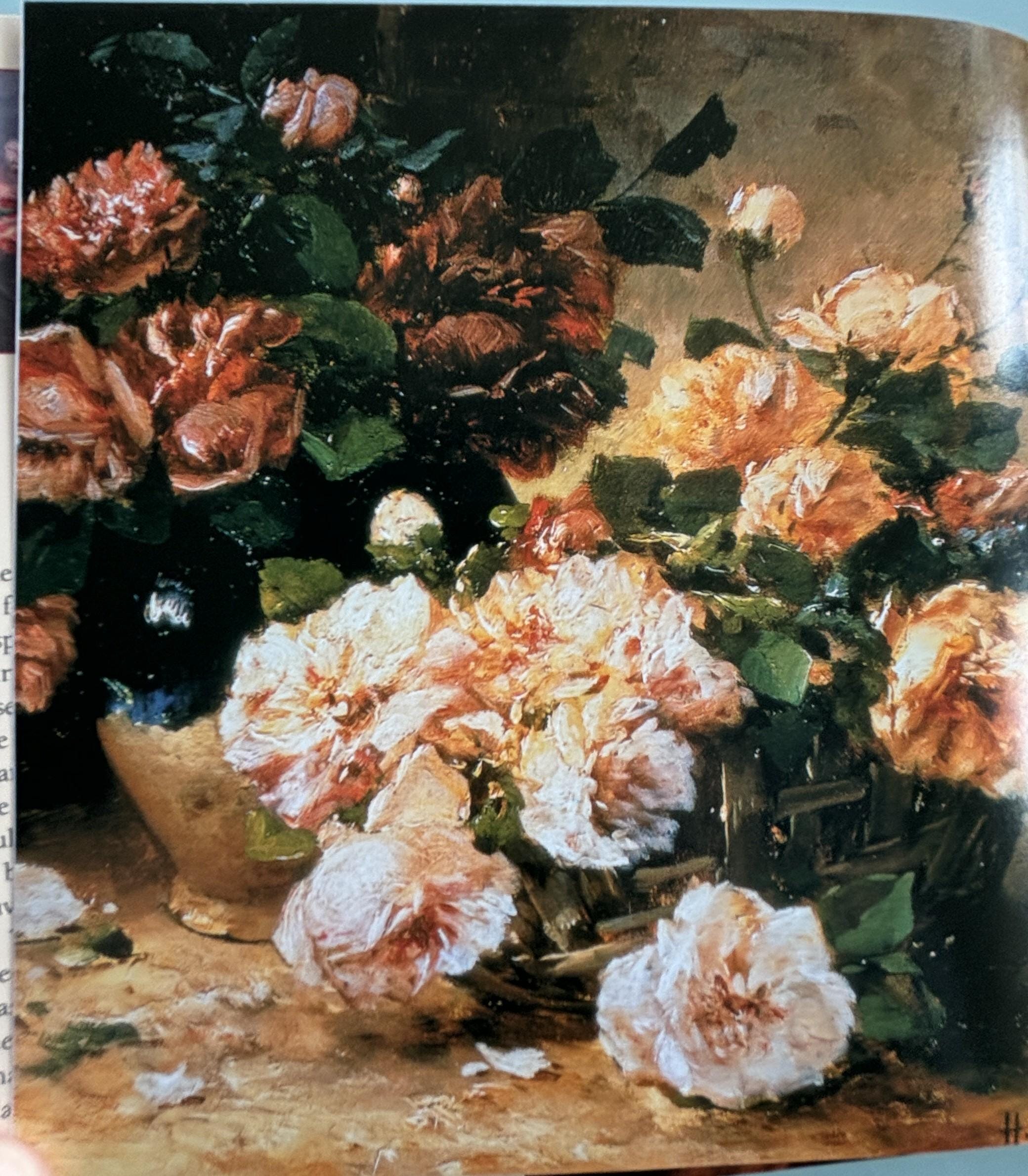 ROSES An Anthology - Fine Art, Verse and Prose