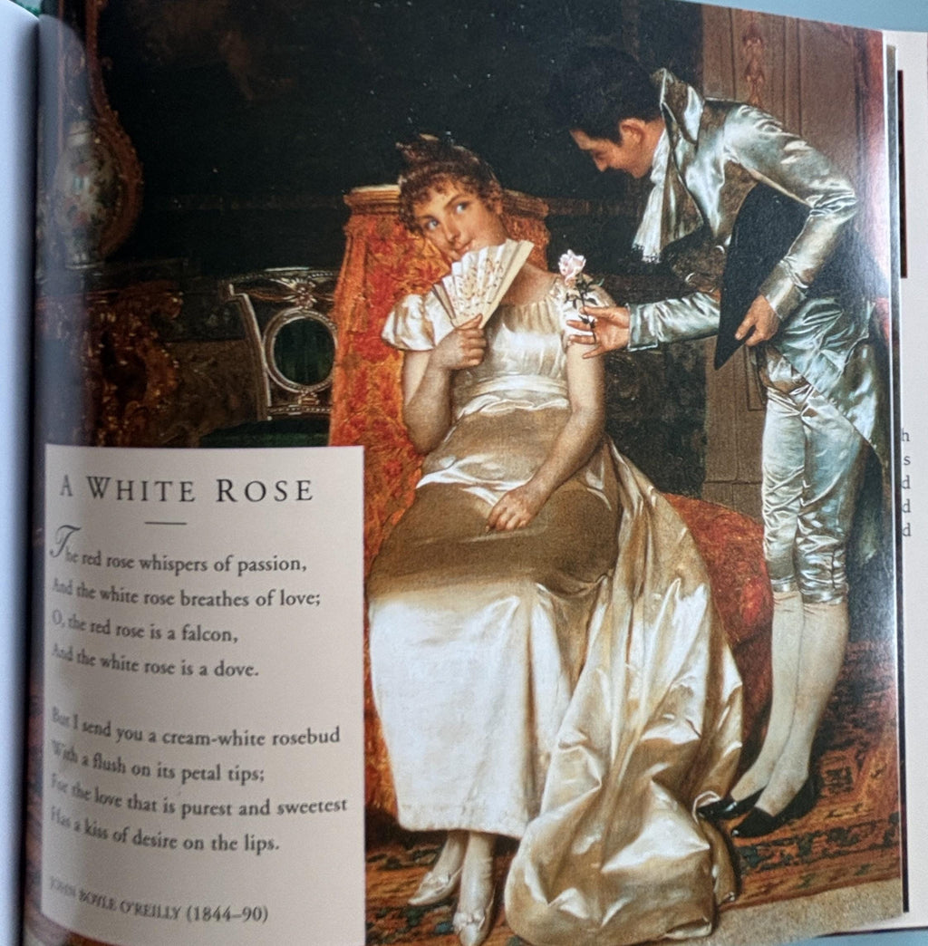 ROSES An Anthology - Fine Art, Verse and Prose