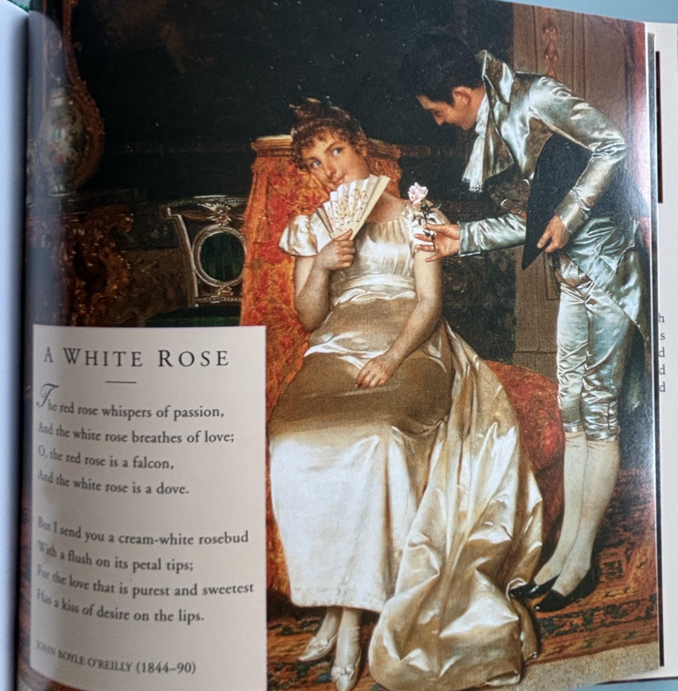 ROSES An Anthology - Fine Art, Verse and Prose