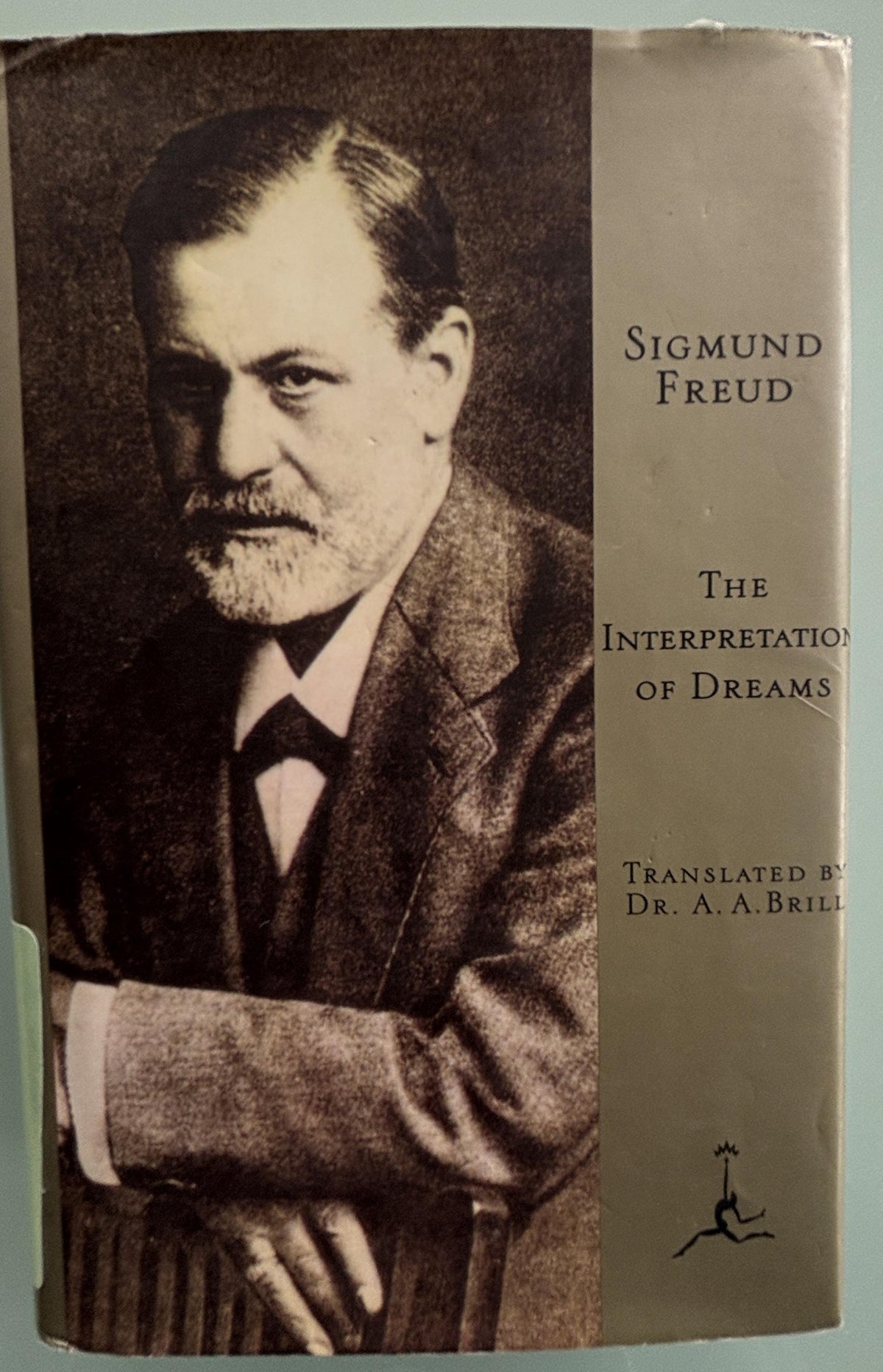 The Interpretation of Dreams by Sigmund Freud  1994