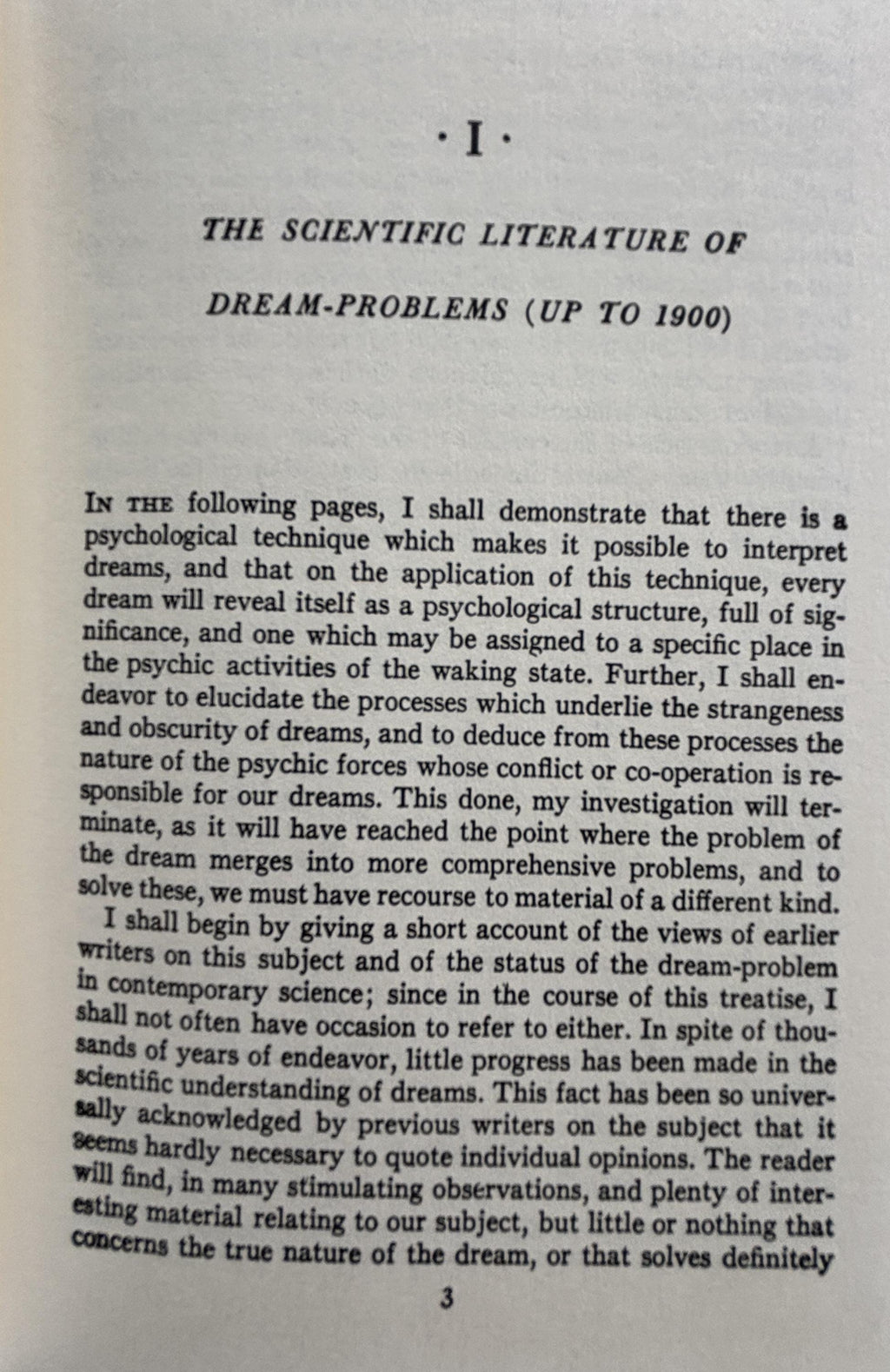 The Interpretation of Dreams by Sigmund Freud  1994